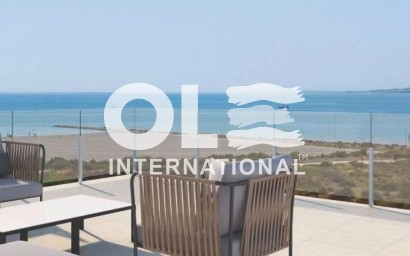 Penthouse - Nieuwbouw Woningen - Santa Pola - Playa Tamarit