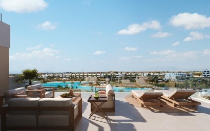 Penthouse - Nieuwbouw Woningen - Torre Pacheco - Santa Rosalia Lake and Life Resort