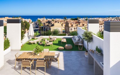 Penthouse - Nieuwbouw Woningen - Torrevieja - Los Frutales