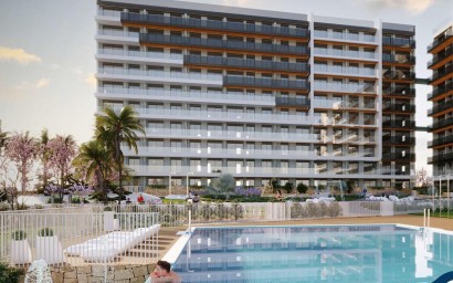 Penthouse - Nieuwbouw Woningen - Torrevieja - Punta Prima