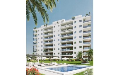 Penthouse - Nieuwbouw Woningen - Villajoyosa - Cala de Finestrat