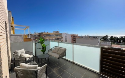Penthouse - Resale - Torrevieja - 137000