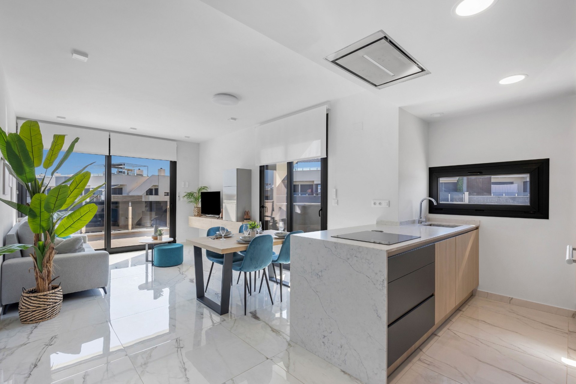Перепродажа - Apartament / Duplex - Orihuela Costa - Playa Flamenca