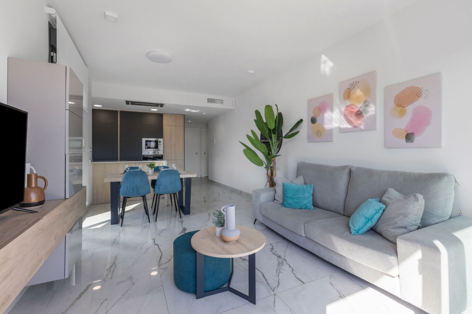 Перепродажа - Apartament / Duplex - Orihuela Costa - Playa Flamenca