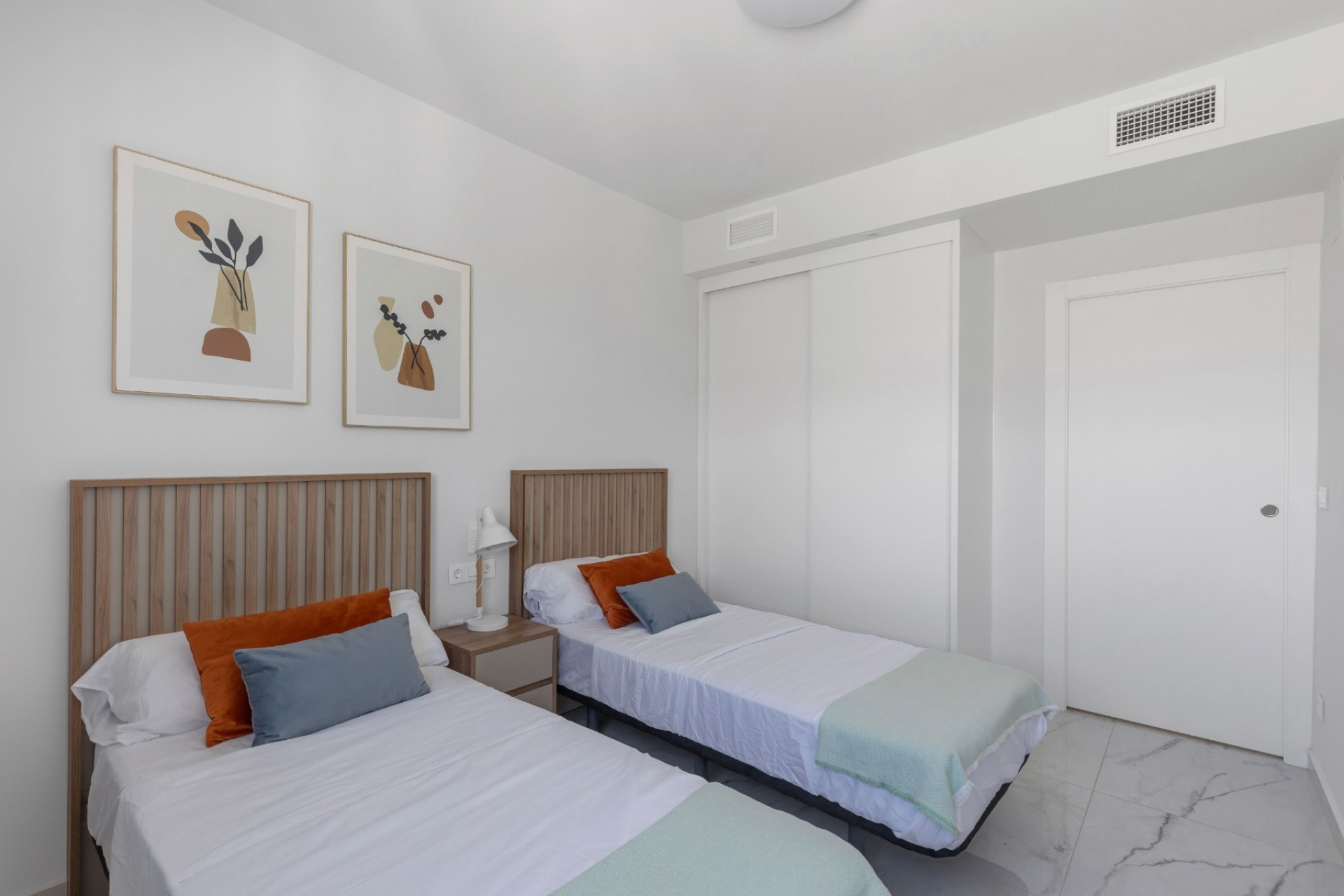Перепродажа - Apartament / Duplex - Orihuela Costa - Playa Flamenca