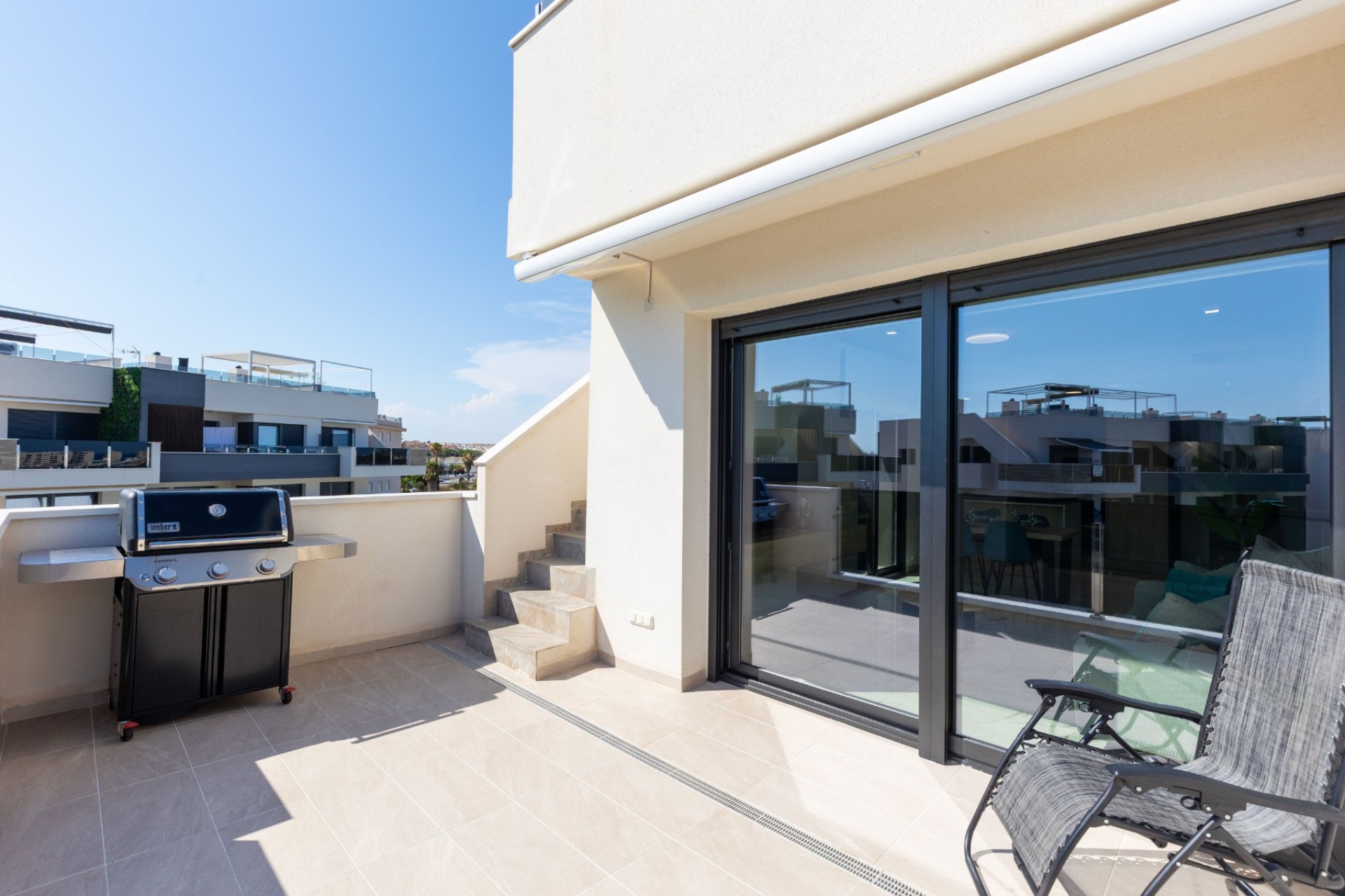 Перепродажа - Apartament / Duplex - Orihuela Costa - Playa Flamenca