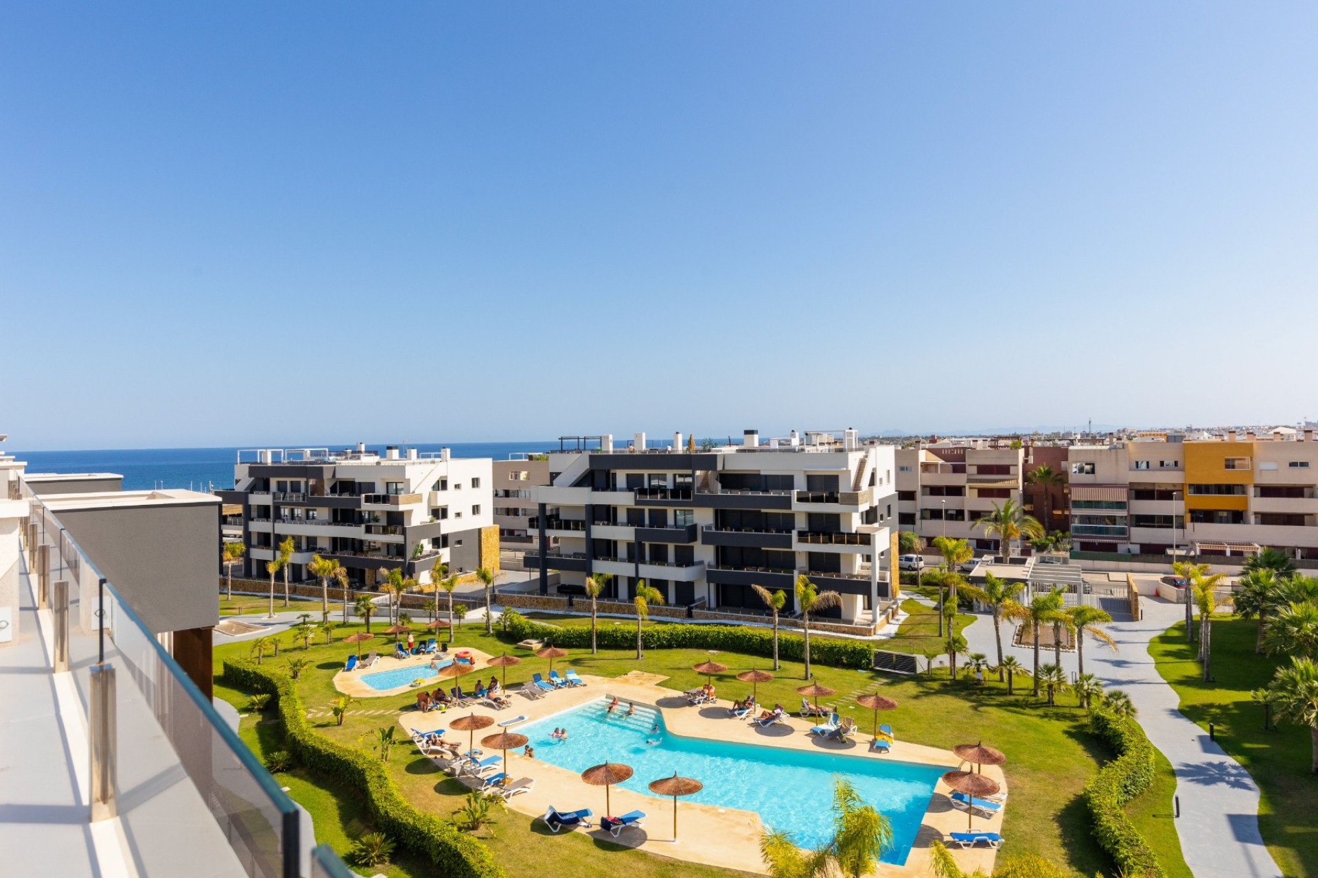 Перепродажа - Apartament / Duplex - Orihuela Costa - Playa Flamenca