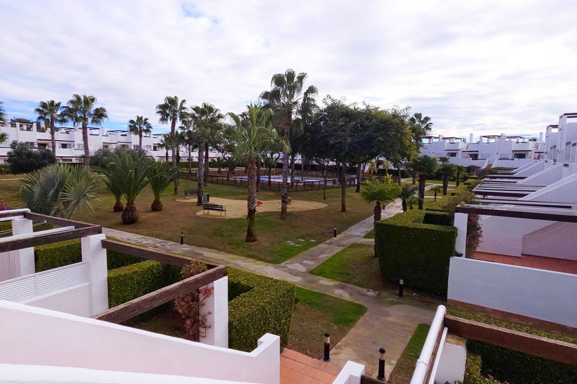 Перепродажа - Apartment - Condado de Alhama Golf Resort - Condado De Alhama