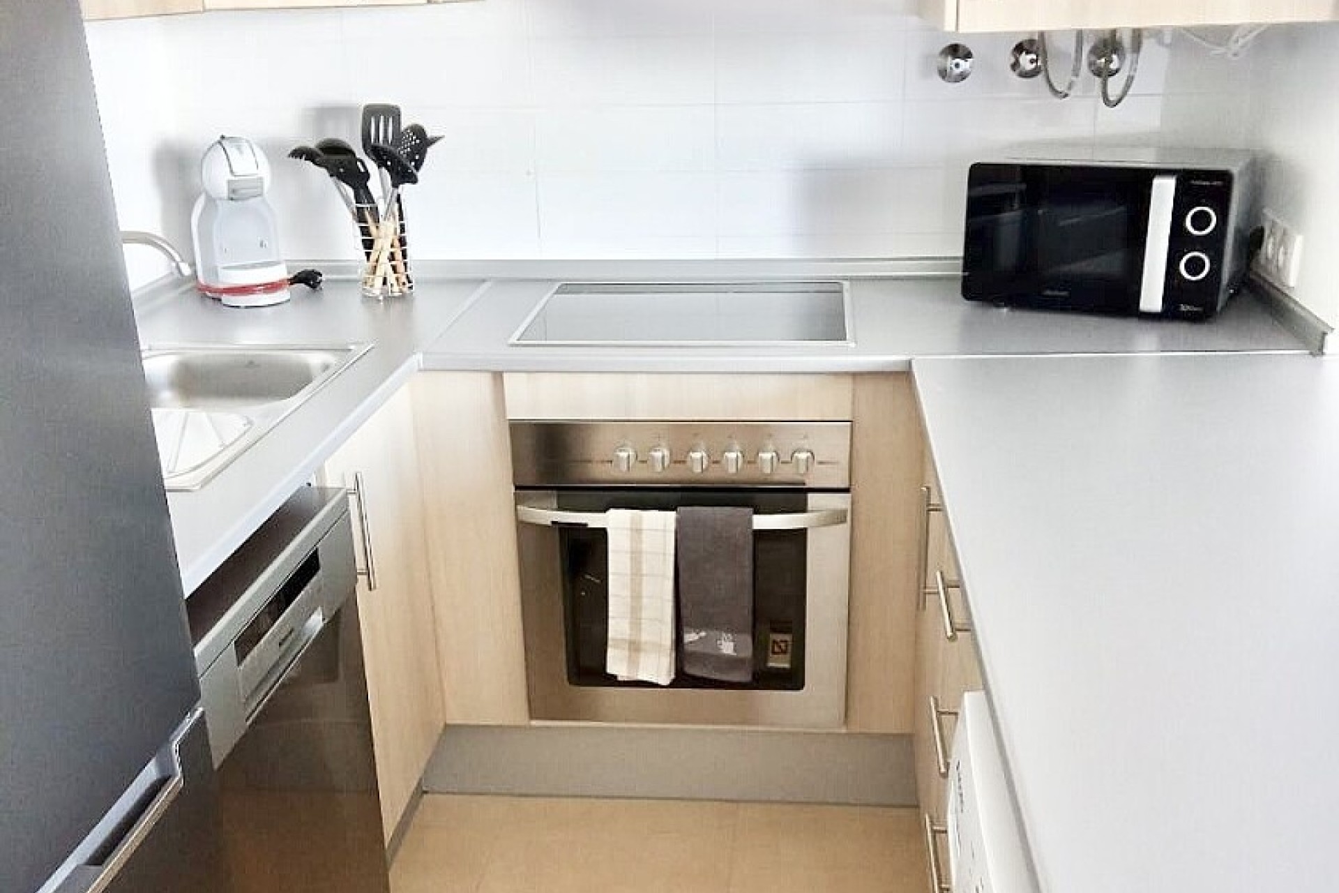 Перепродажа - Apartment - Condado de Alhama Golf Resort