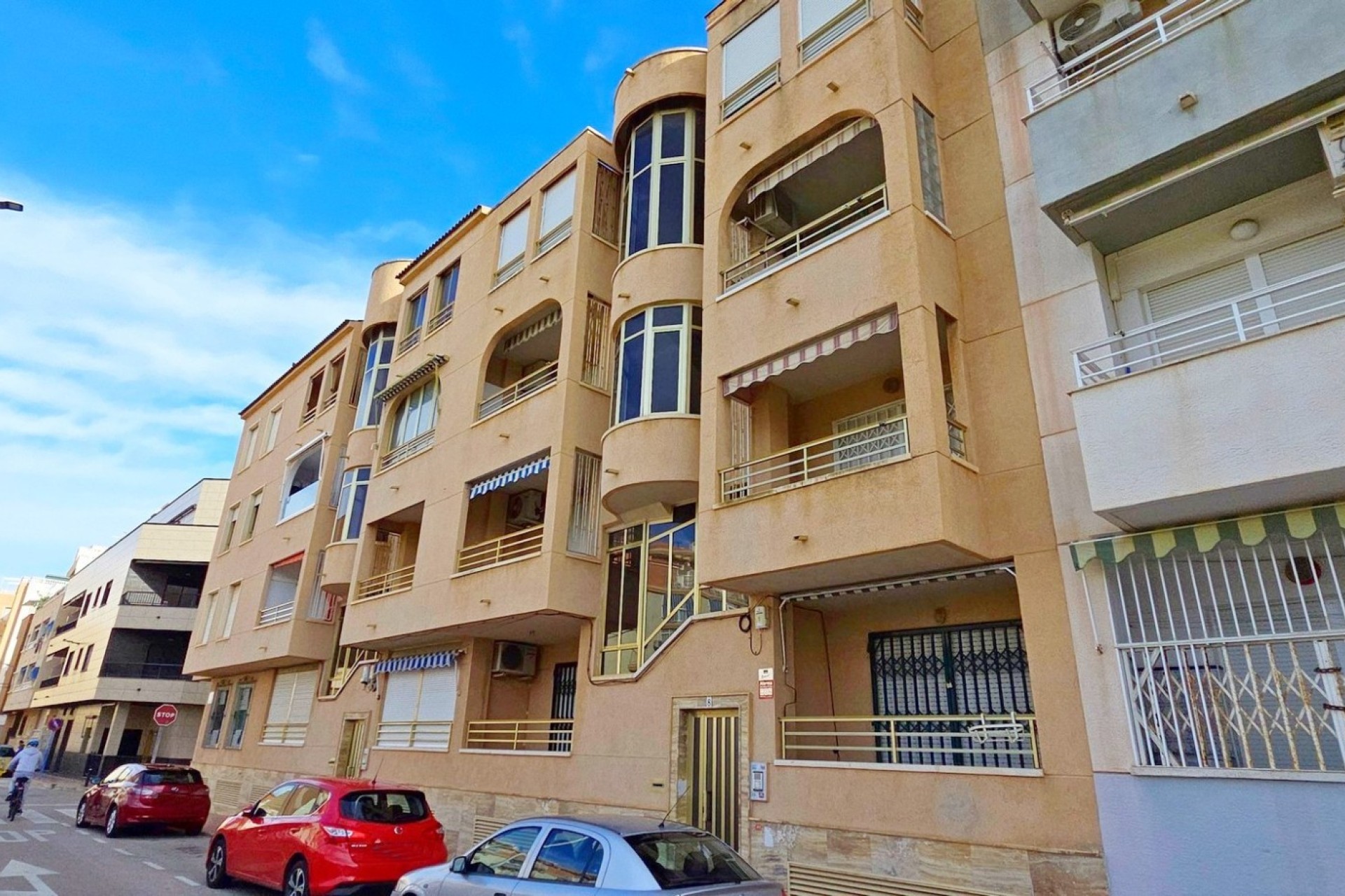Перепродажа - Apartment - La Mata
