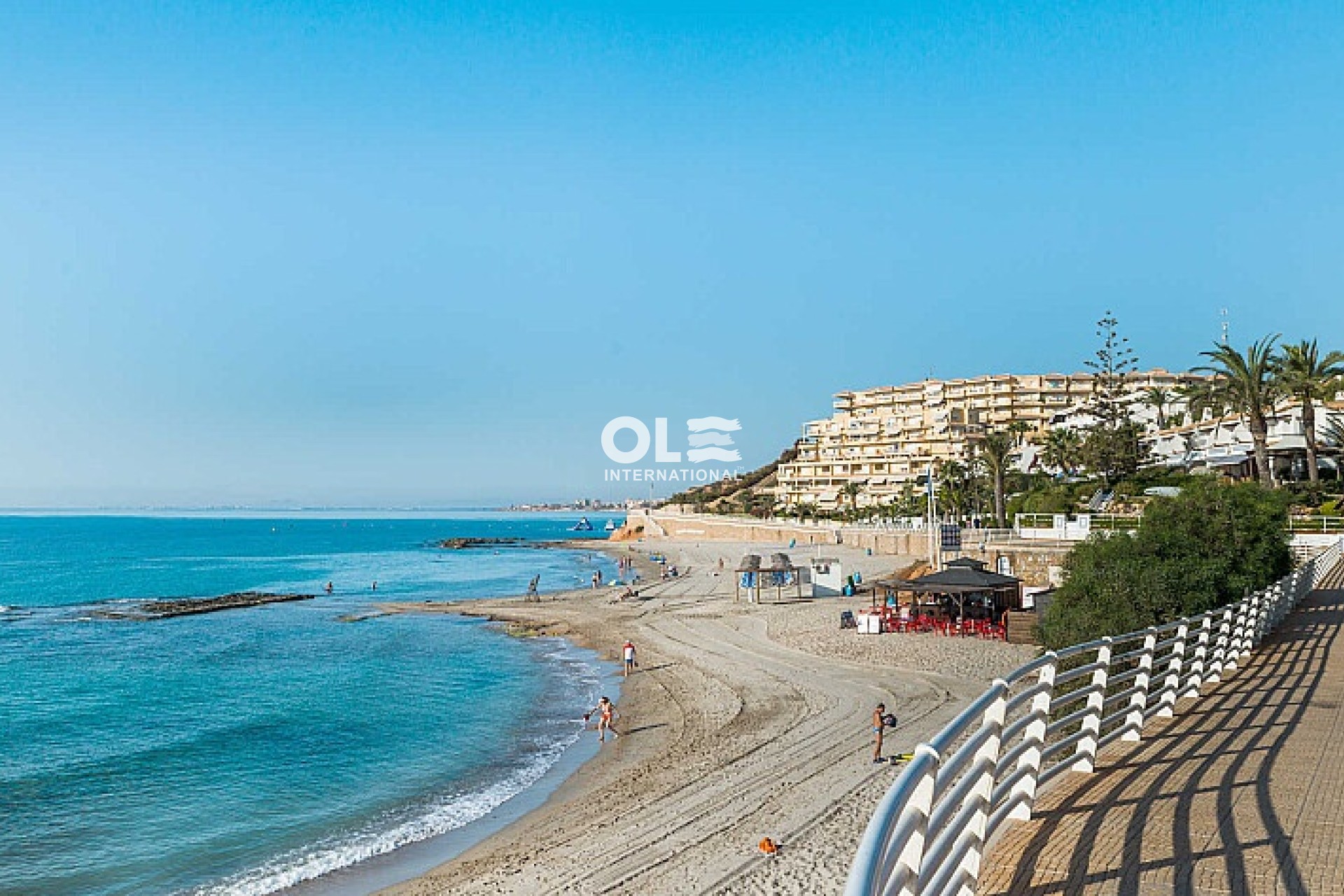Перепродажа - Apartment - Orihuela Costa - Dehesa de campoamor