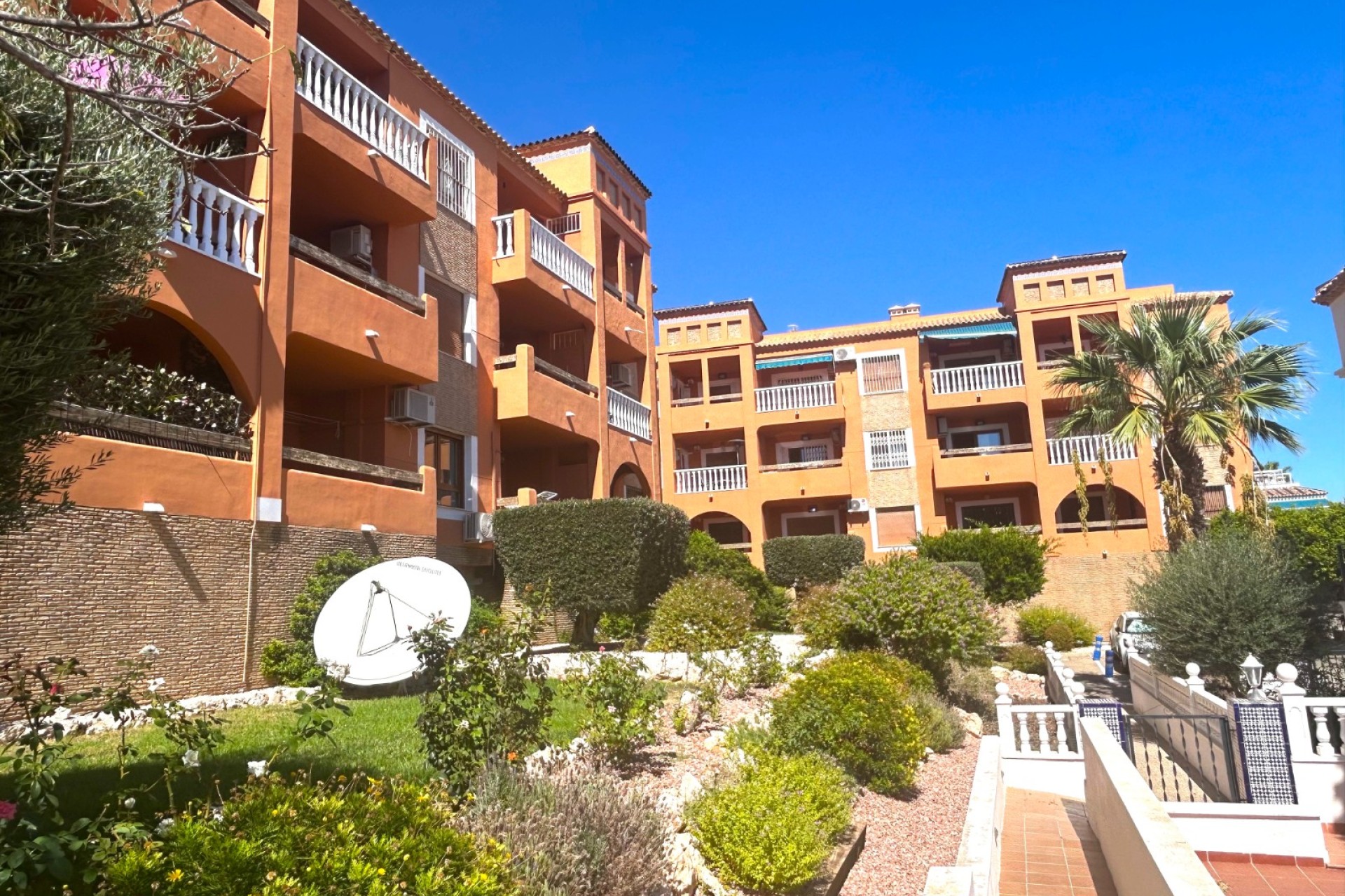 Перепродажа - Apartment - Orihuela Costa - PAU 8
