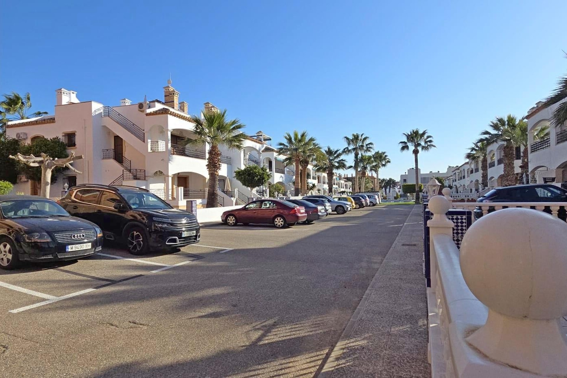 Перепродажа - Apartment - Orihuela Costa - PAU 8