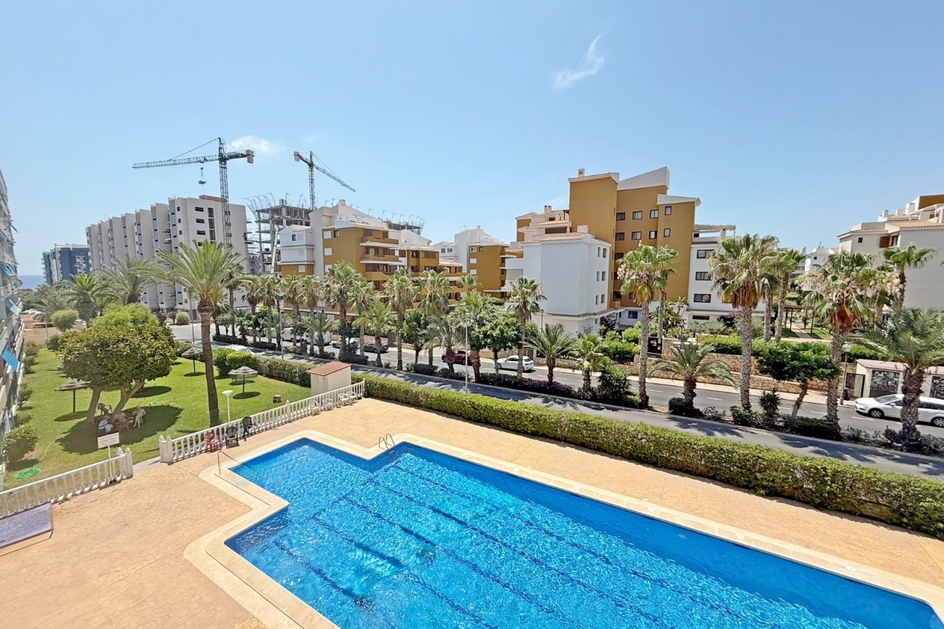 Перепродажа - Apartment - Orihuela Costa - Punta Prima