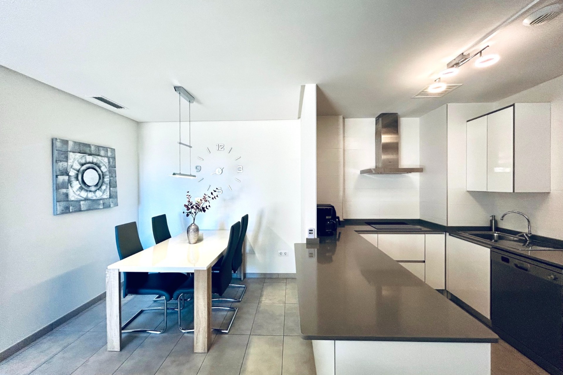 Перепродажа - Apartment - Orihuela Costa - Villamartin area