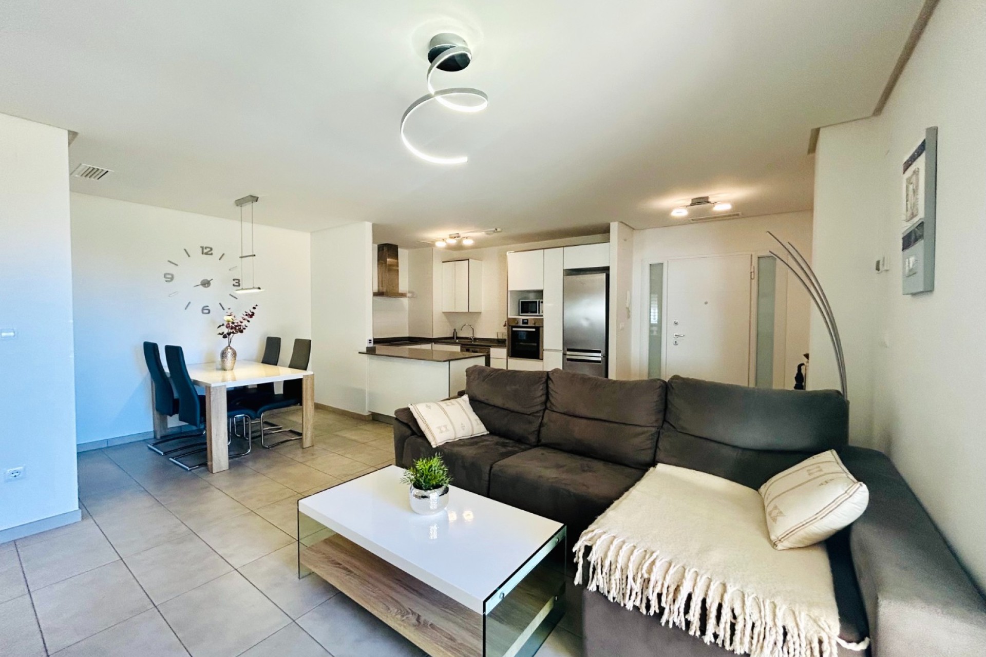 Перепродажа - Apartment - Orihuela Costa - Villamartin area