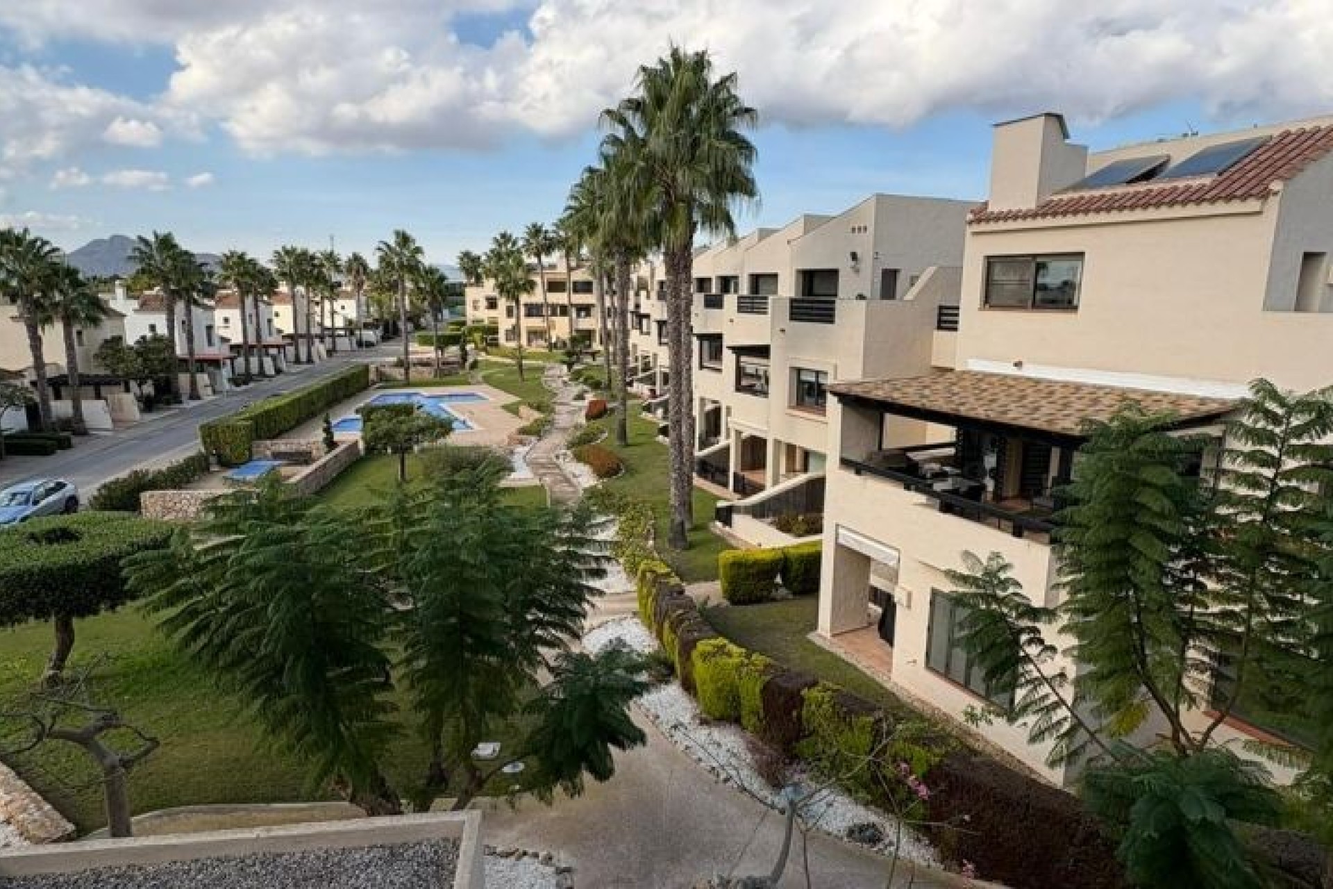 Перепродажа - Apartment - San Javier