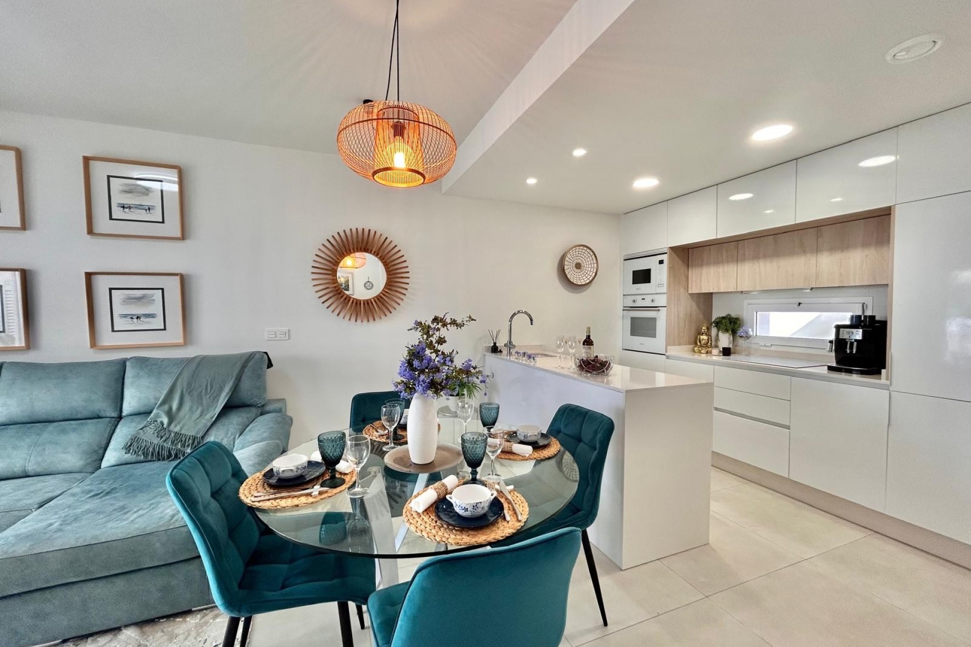 Перепродажа - Apartment - San Miguel de Salinas - Blue Lagoon