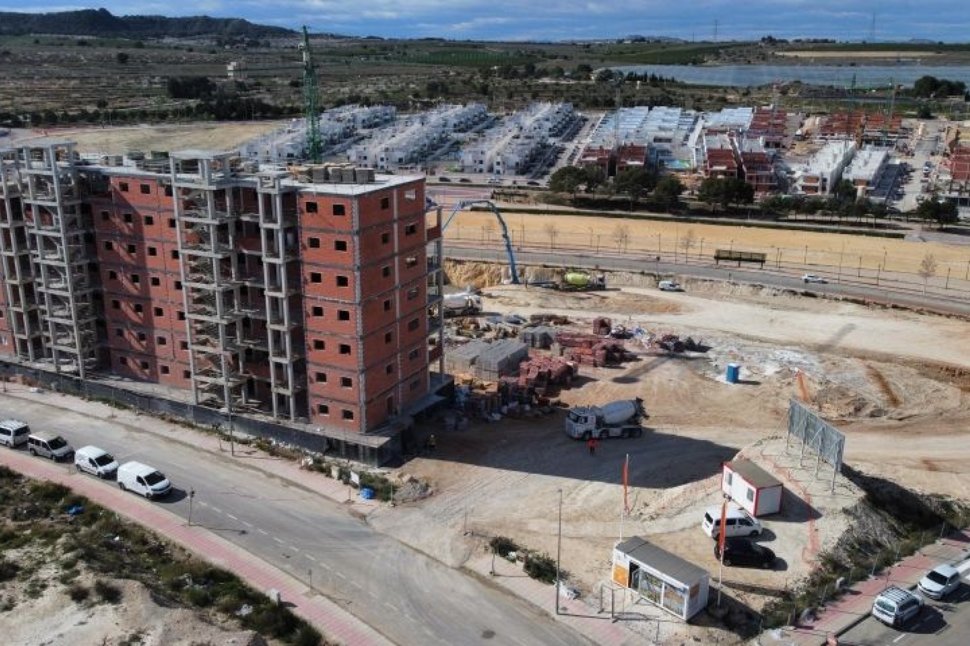 Перепродажа - Apartment - San Miguel de Salinas