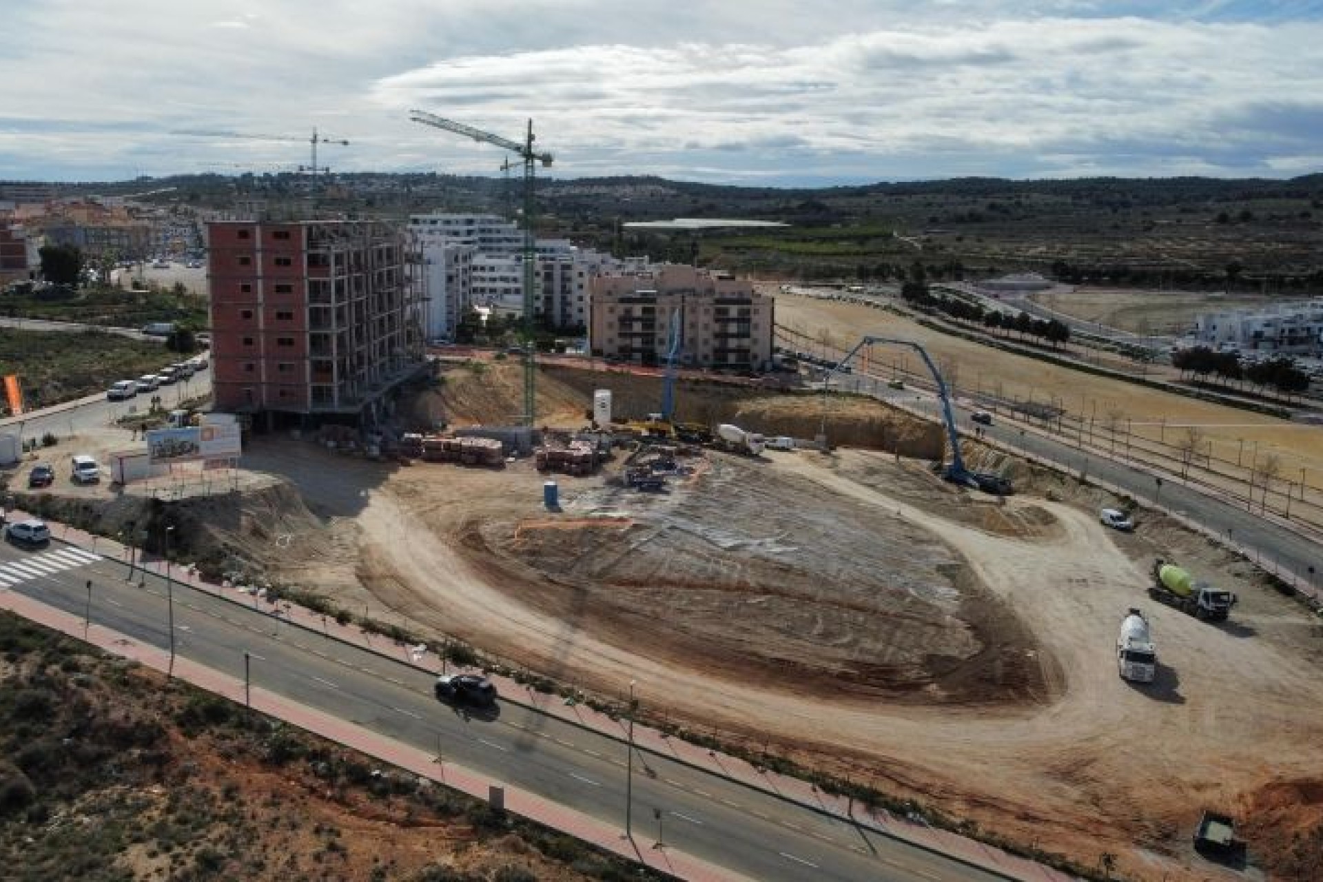 Перепродажа - Apartment - San Miguel de Salinas