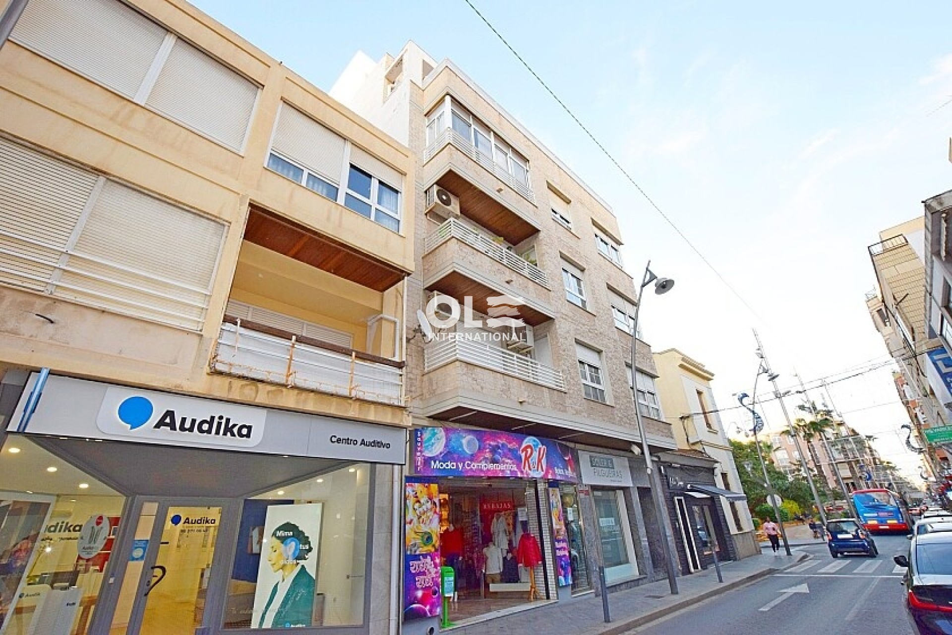 Перепродажа - Apartment - Torrevieja - Centro ciudad