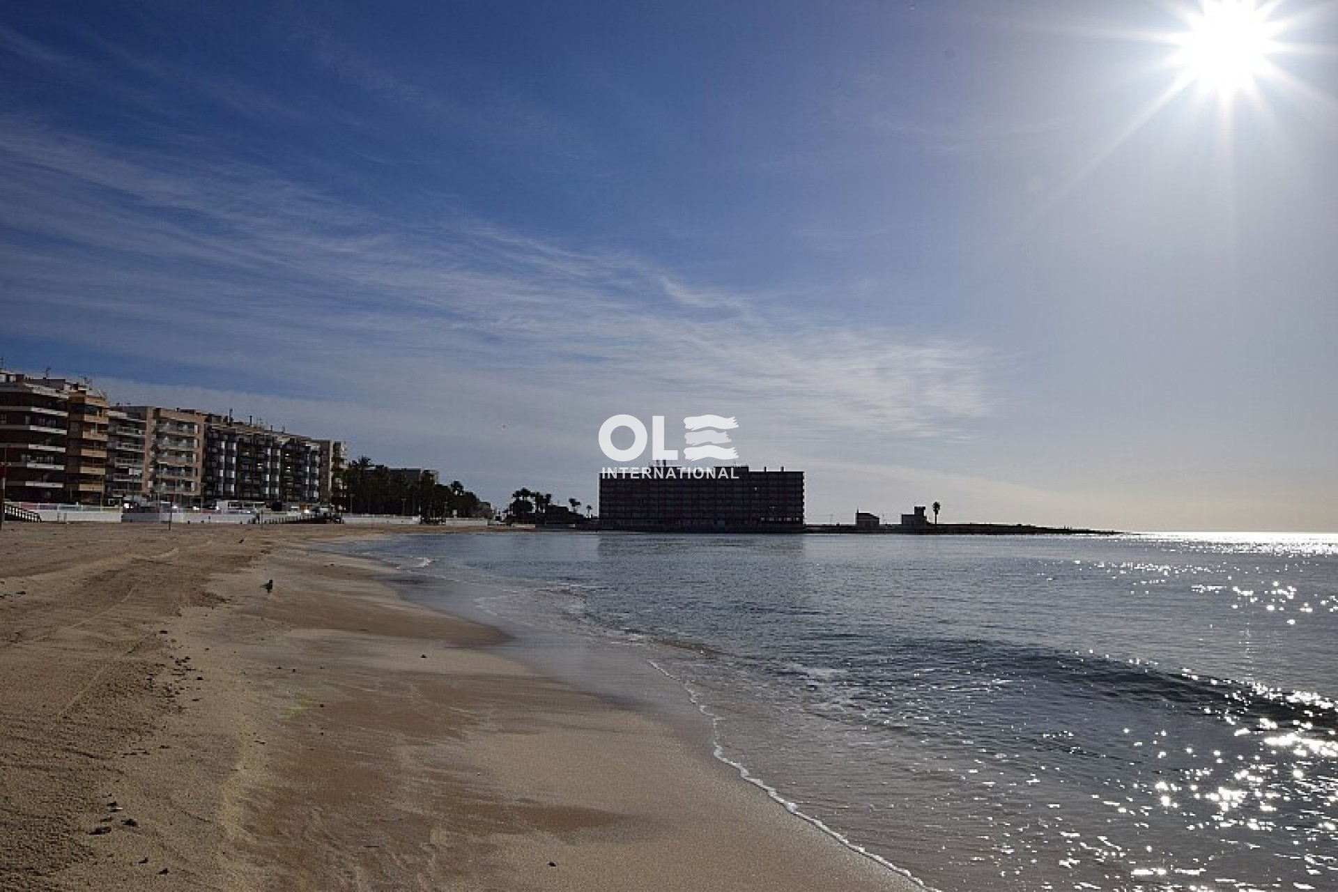 Перепродажа - Apartment - Torrevieja - Playa de los Locos