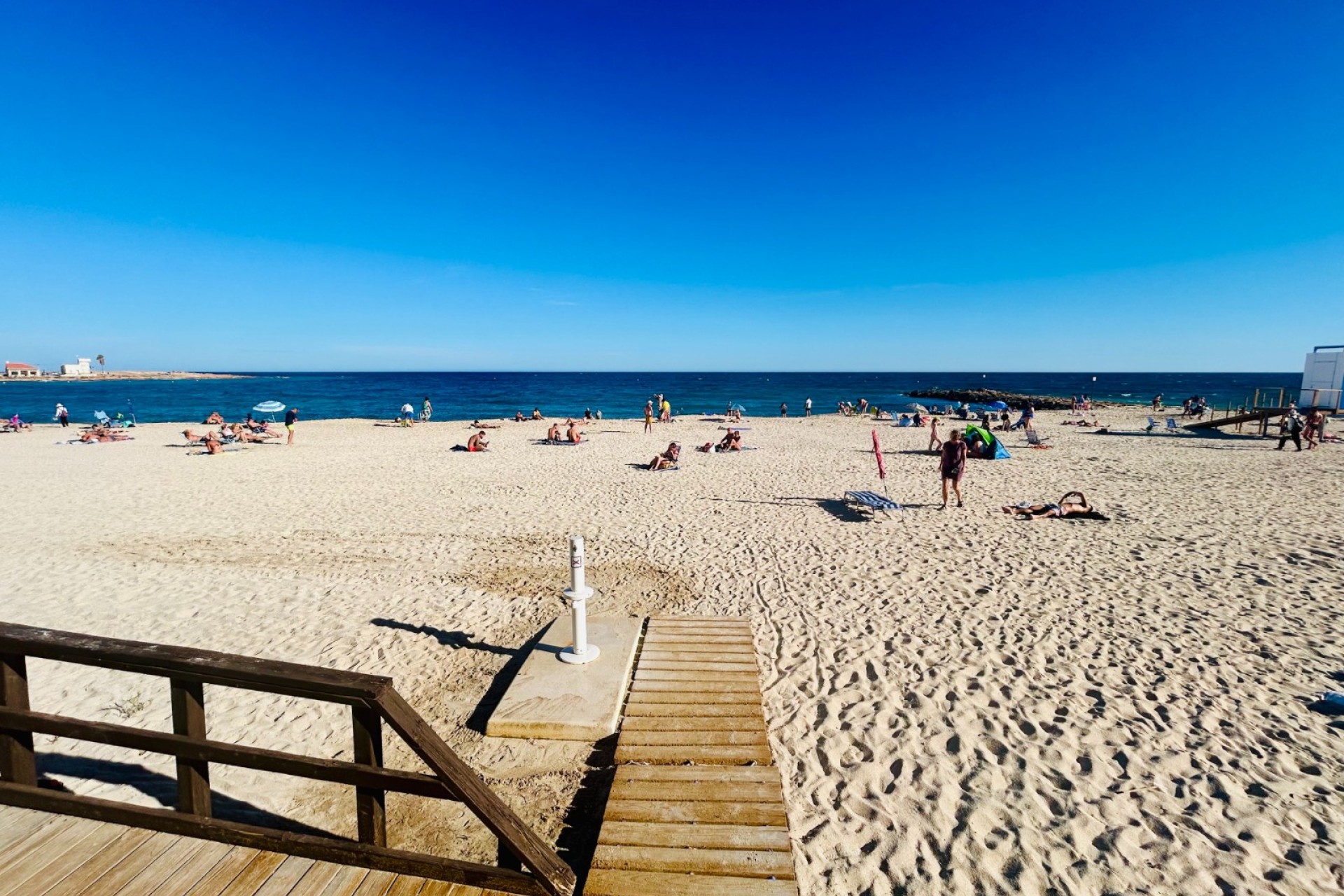 Перепродажа - Apartment - Torrevieja - Playa de los Locos