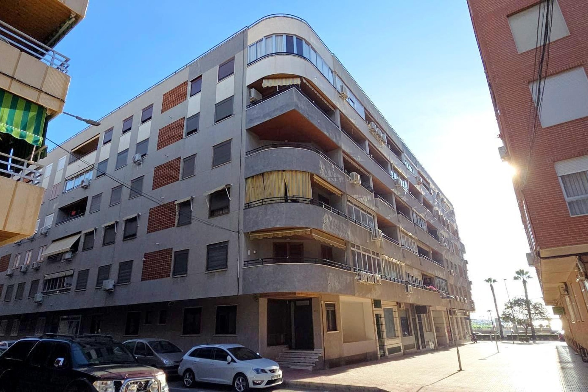 Перепродажа - Apartment - Torrevieja - Playa del Acequión