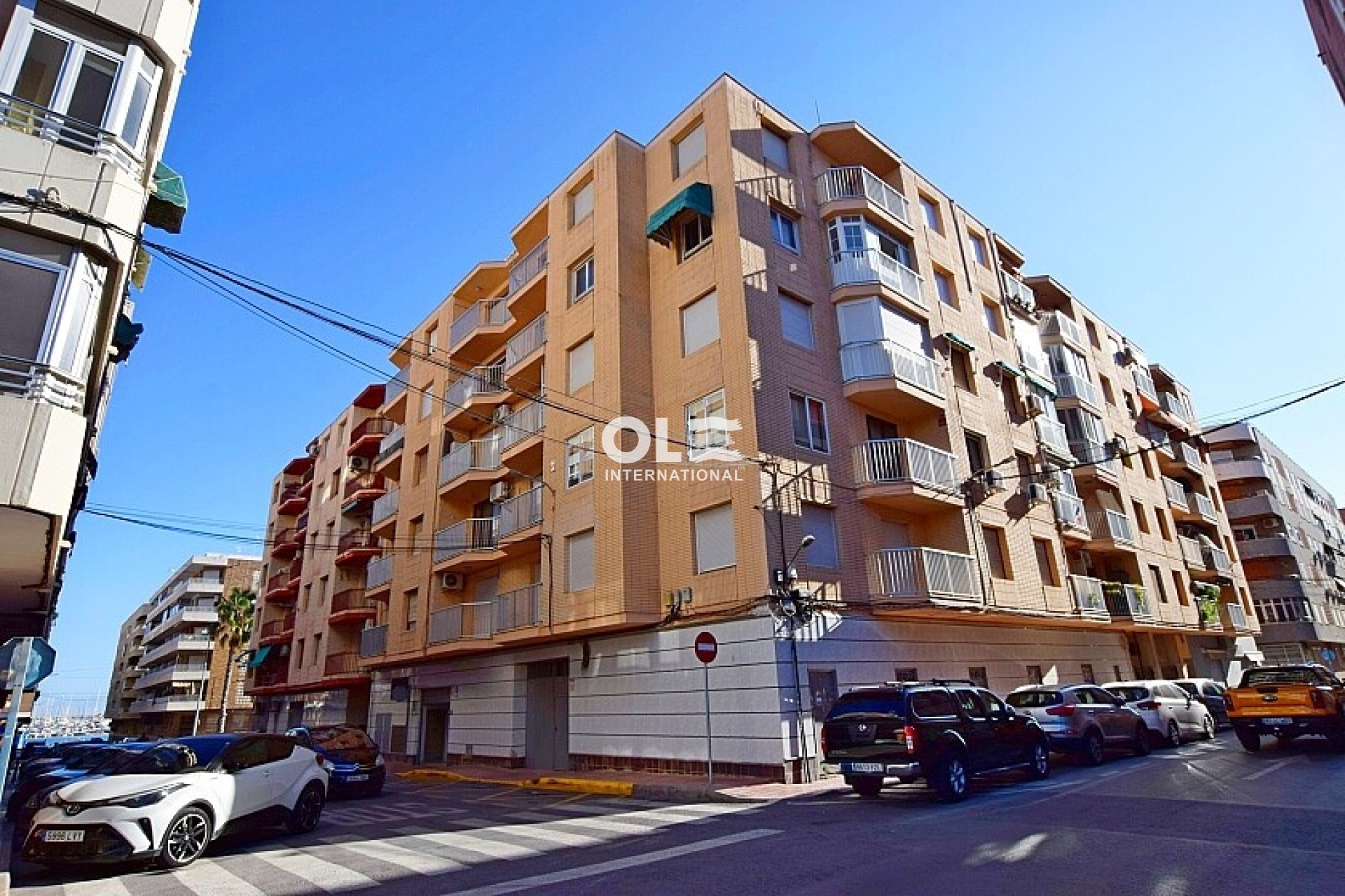 Перепродажа - Apartment - Torrevieja - Playa del Acequión
