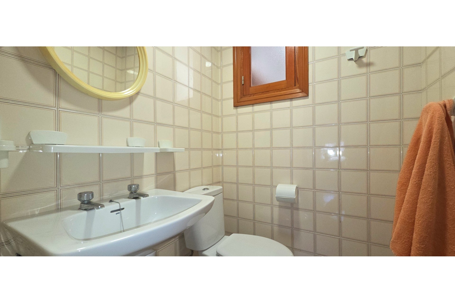 Перепродажа - Apartment - Torrevieja - Playa El Acequión