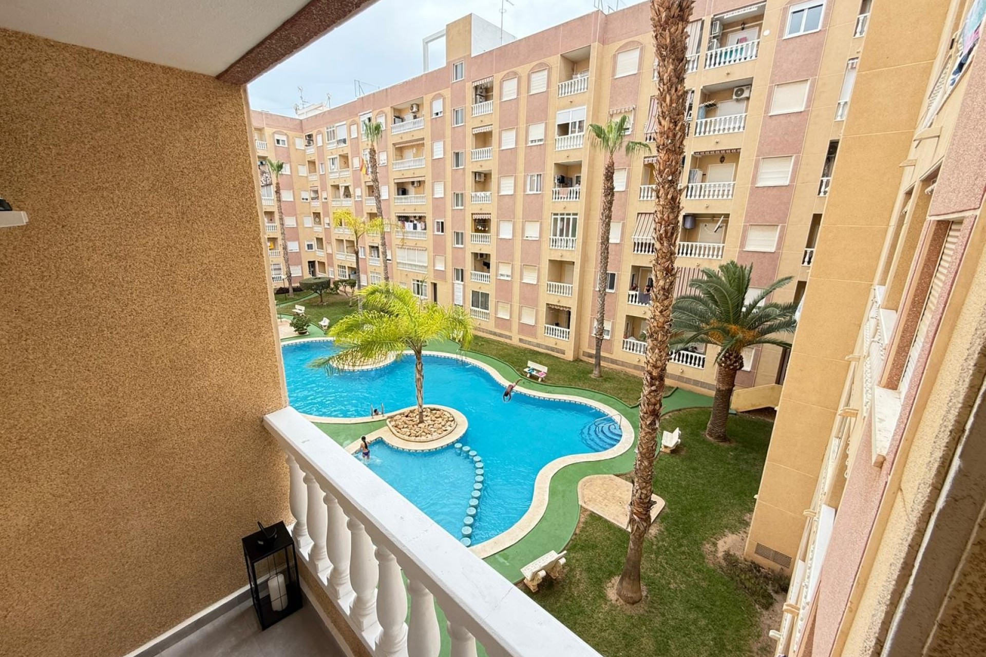 Перепродажа - Apartment - Torrevieja