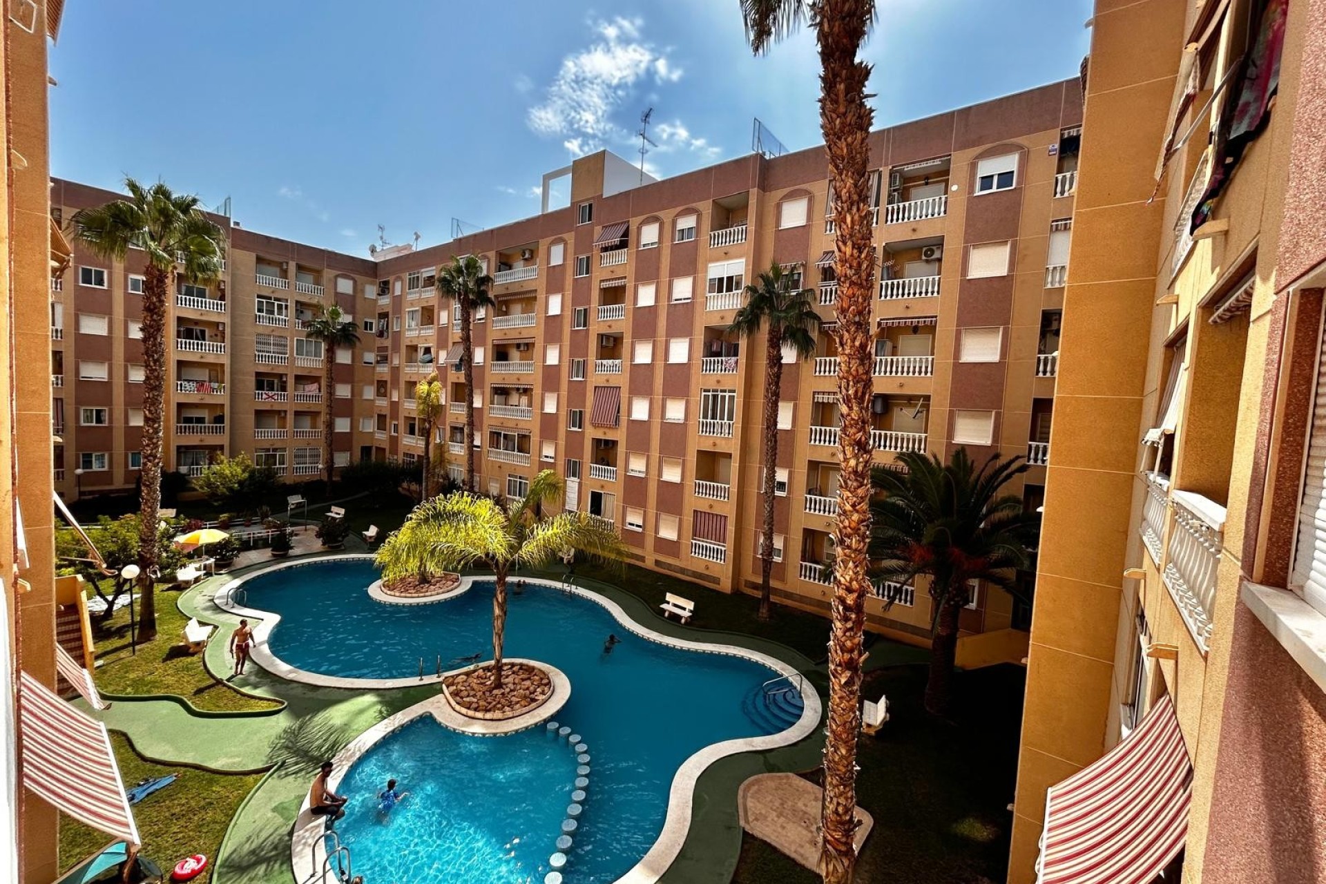 Перепродажа - Apartment - Torrevieja