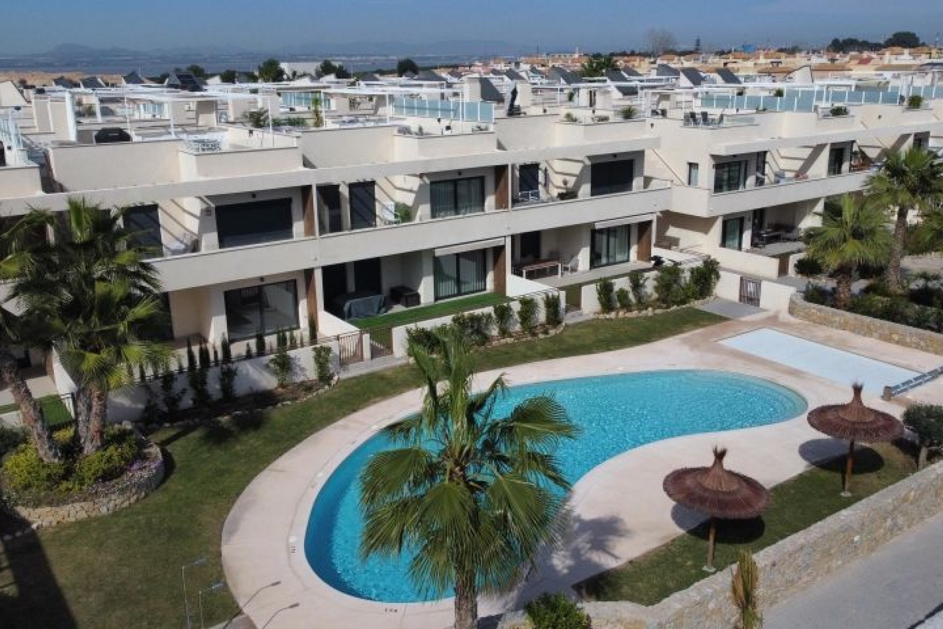 Перепродажа - Apartment - Torrevieja