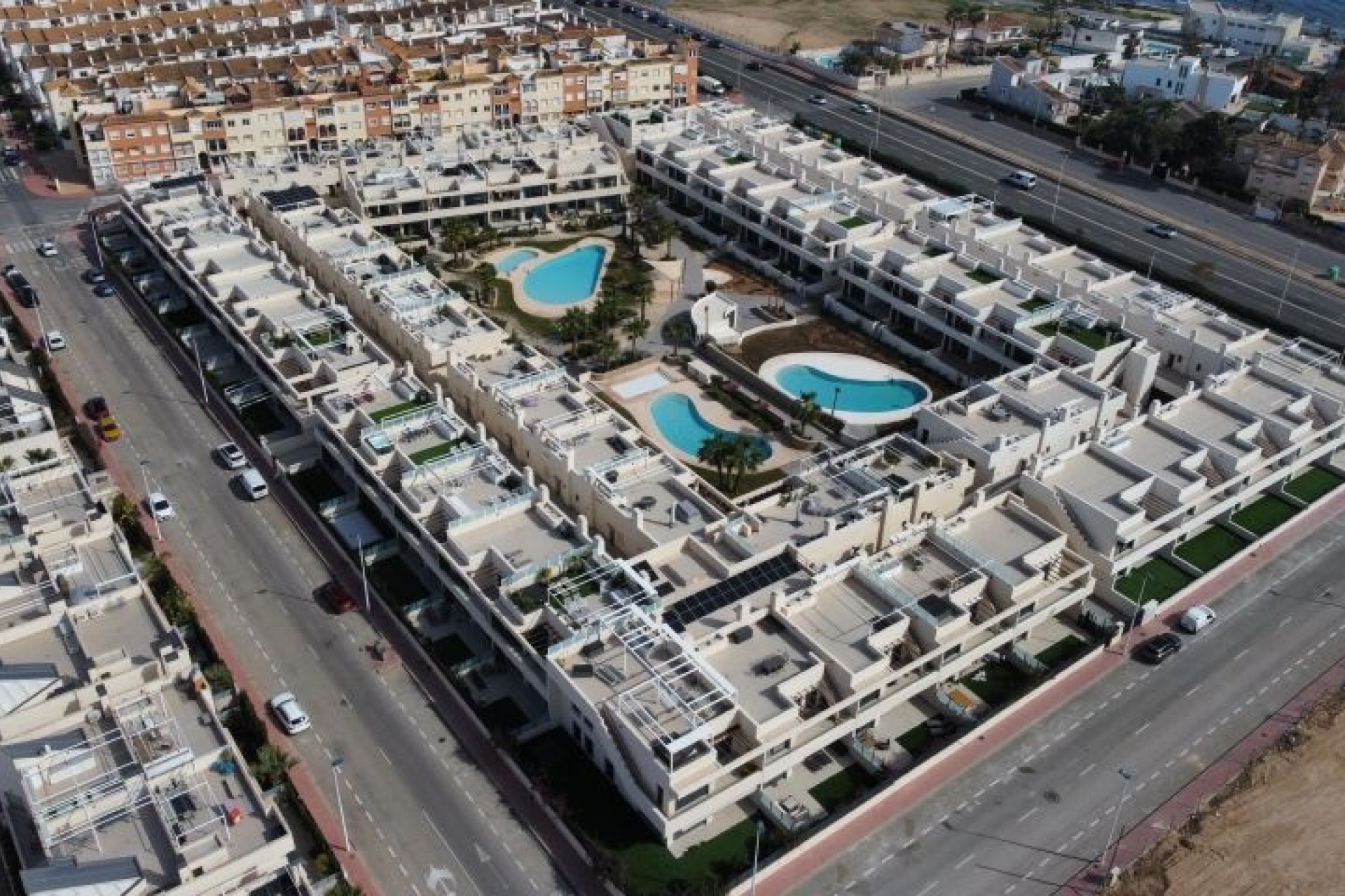 Перепродажа - Apartment - Torrevieja
