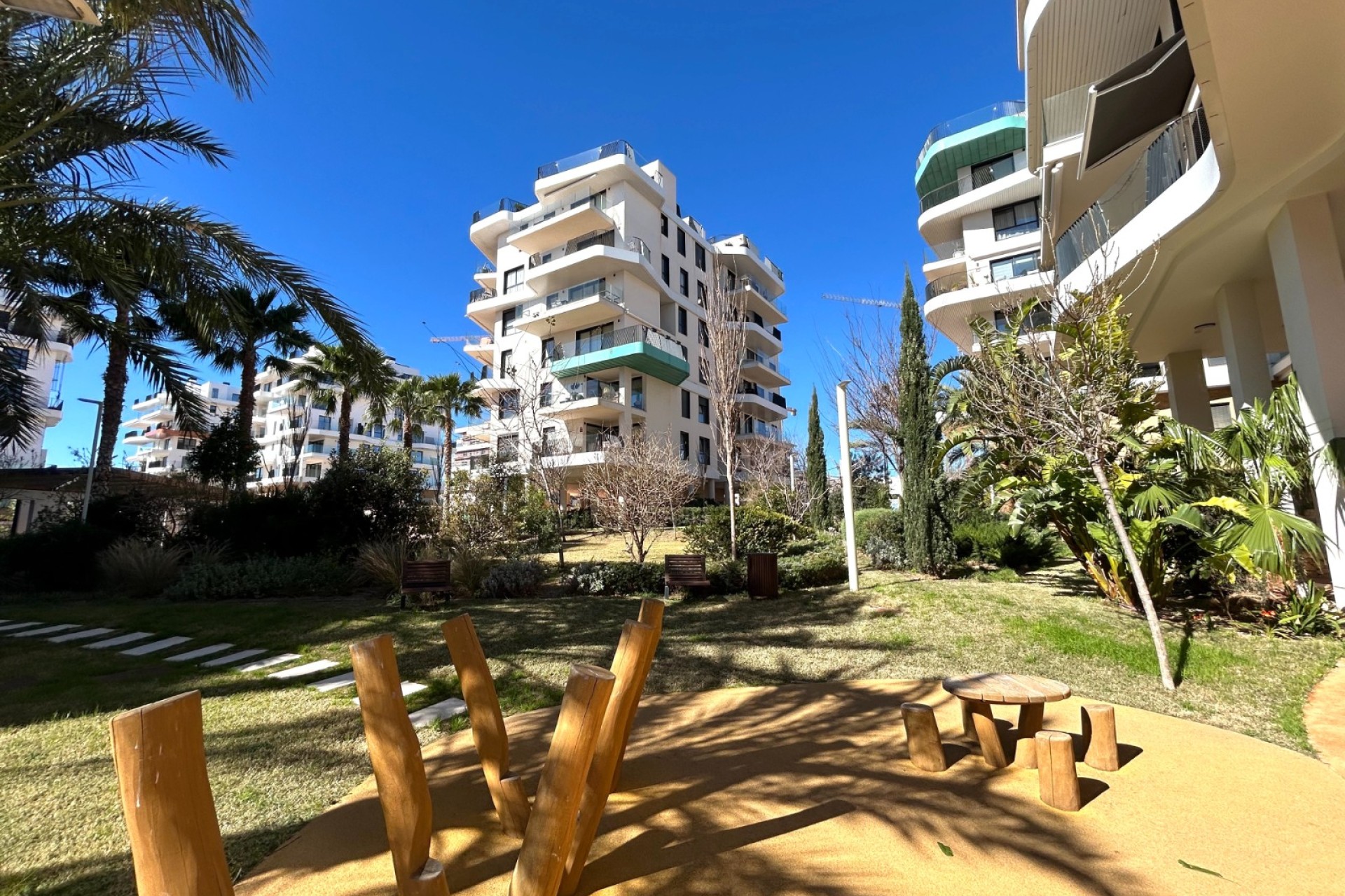 Перепродажа - Apartment - Villajoyosa - Playa del Torres