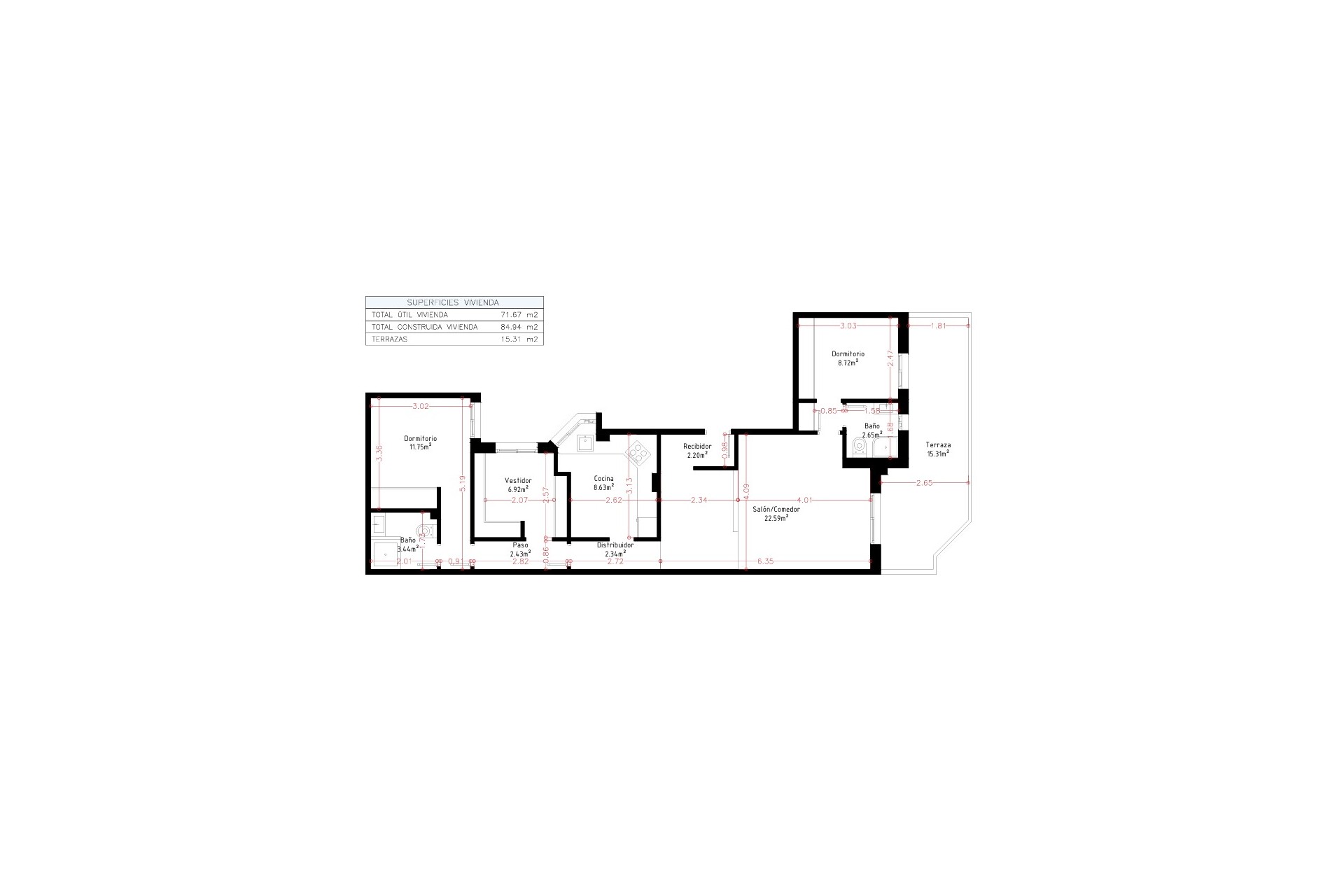 Перепродажа - Atico - Torrevieja - Centro ciudad