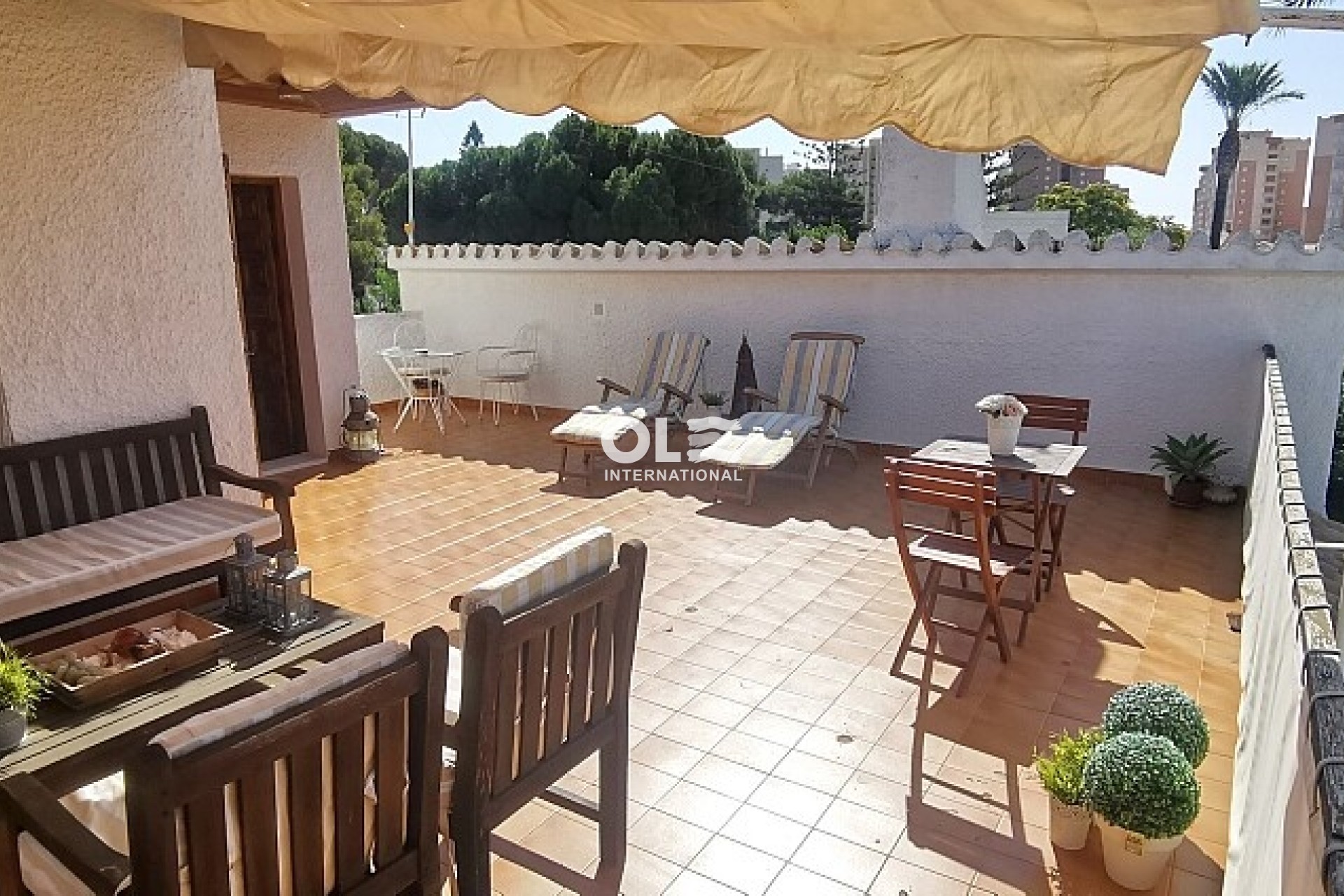 Перепродажа - Бунгало - Orihuela Costa - Dehesa de campoamor