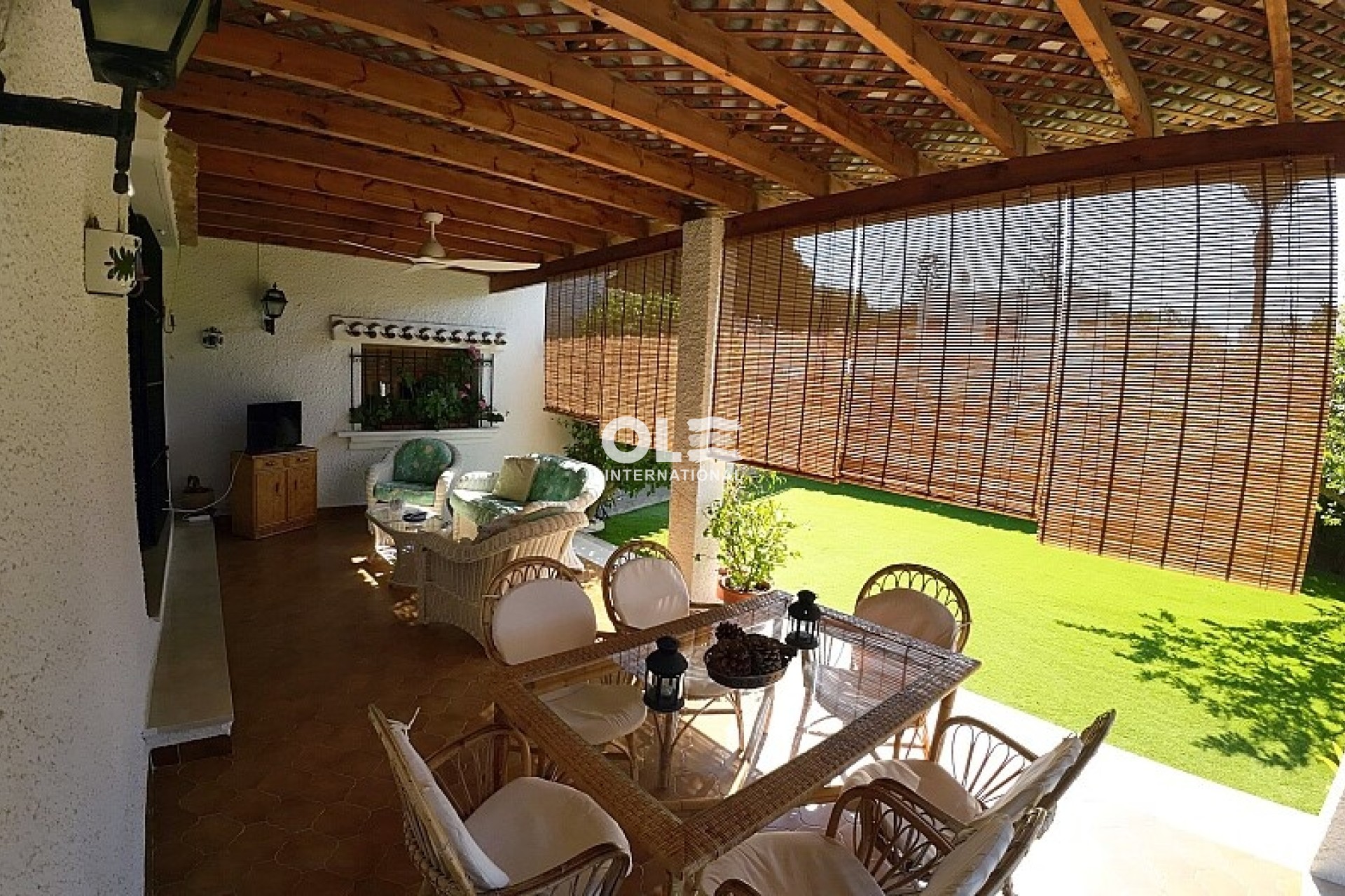 Перепродажа - Бунгало - Orihuela Costa - Dehesa de campoamor