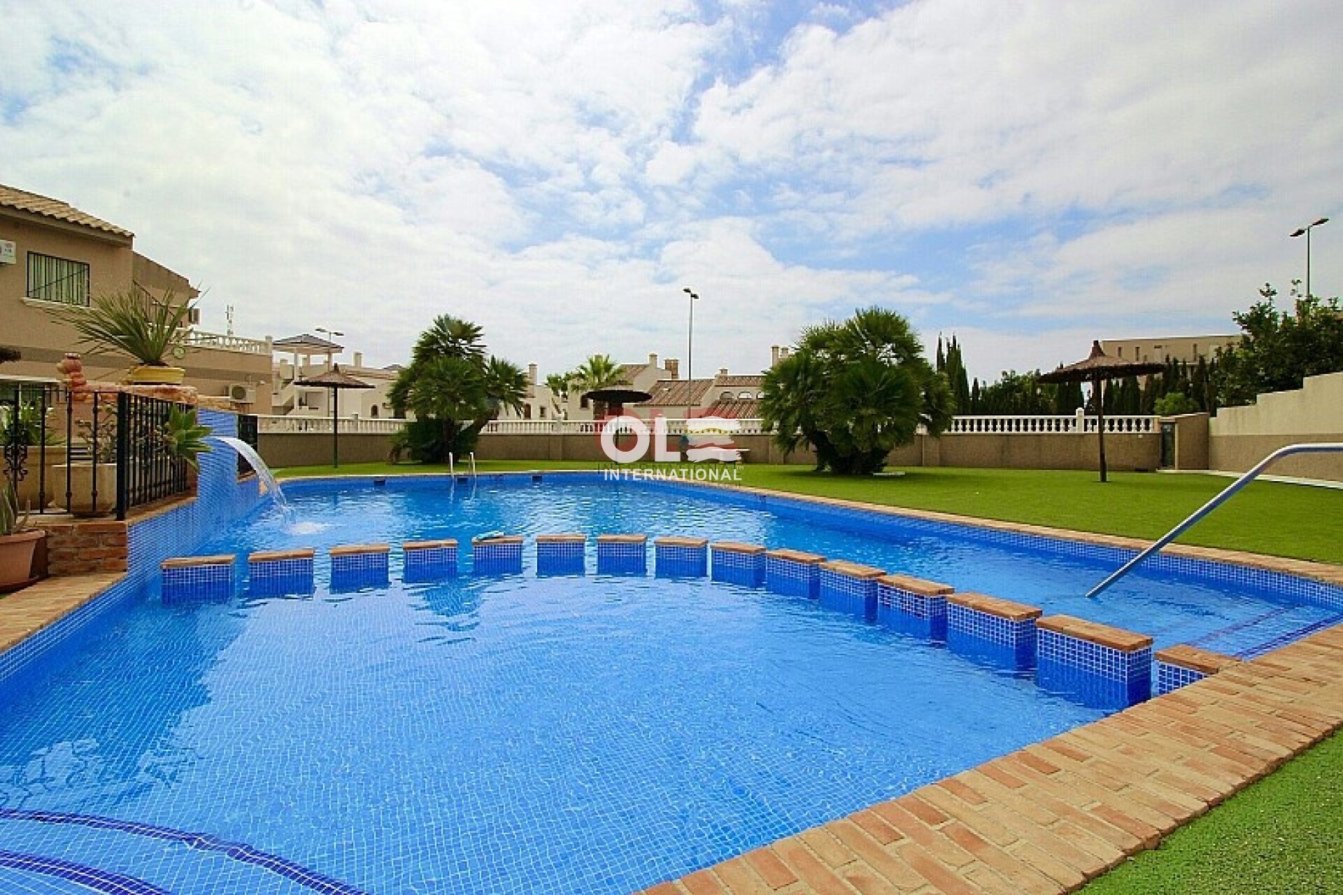 Перепродажа - Бунгало - Orihuela Costa - Villamartín