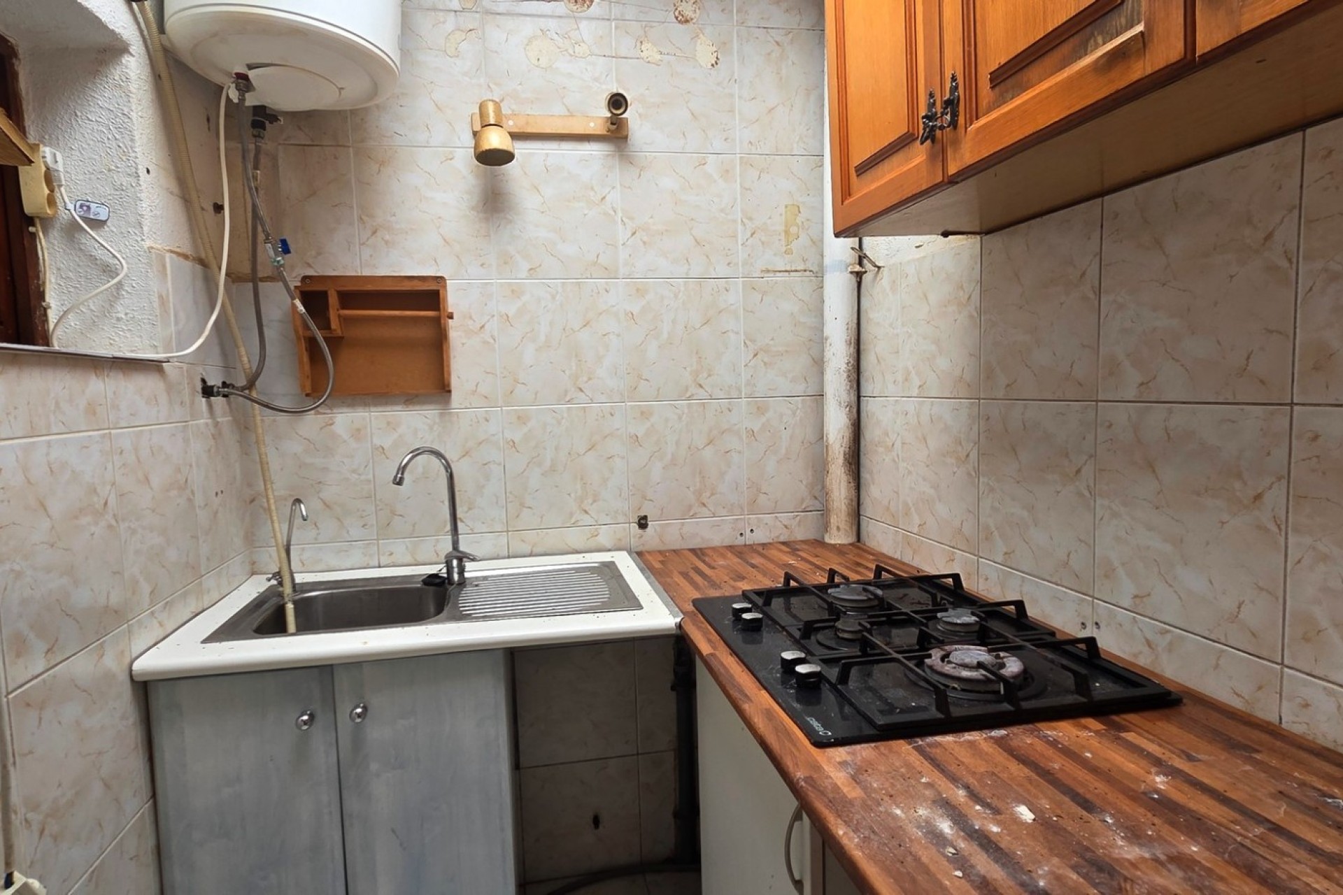 Перепродажа - Бунгало - Torrevieja - Torreta