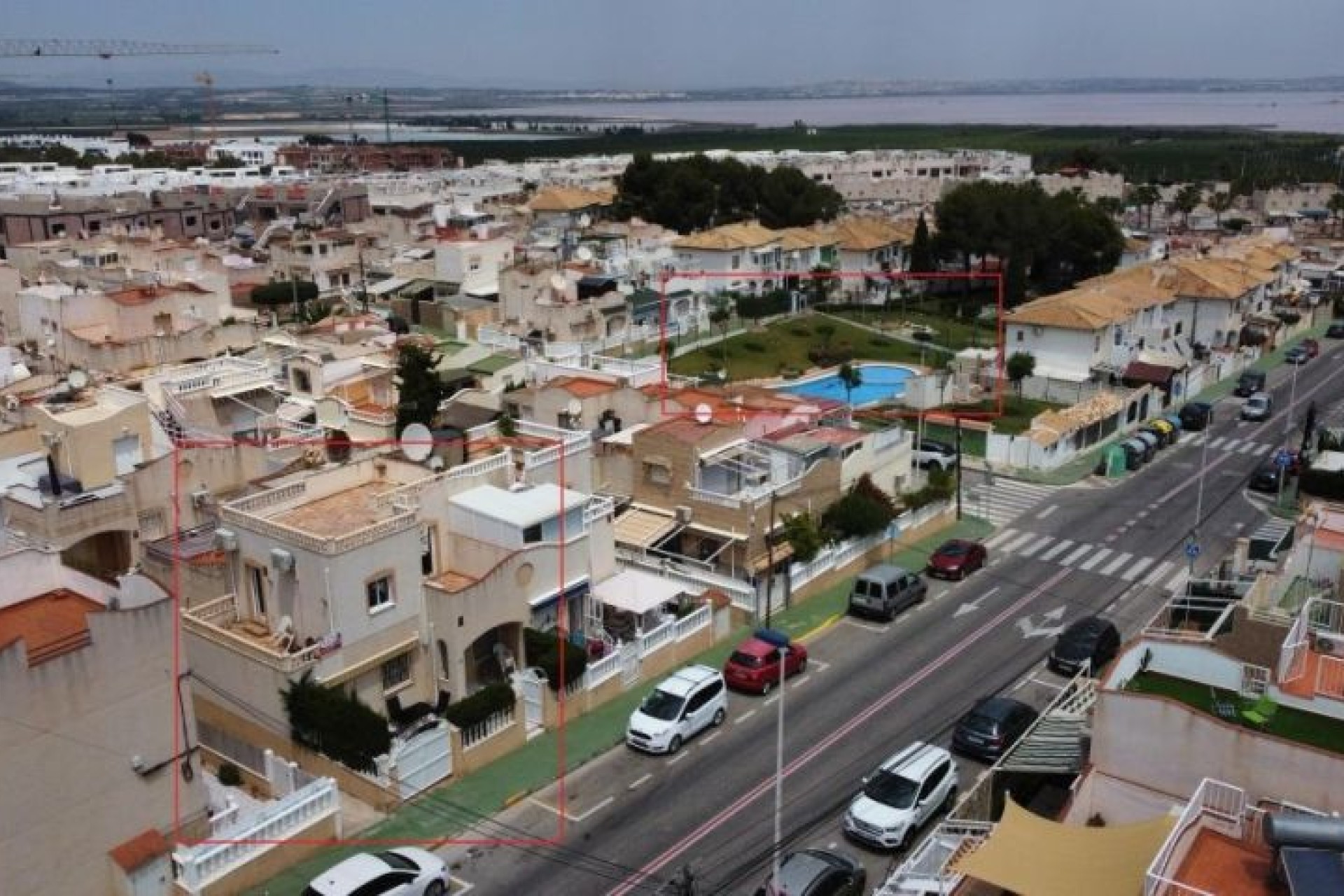 Перепродажа - Duplex - Torrevieja