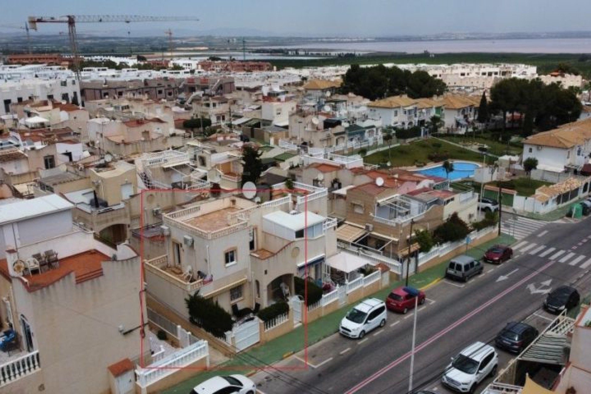 Перепродажа - Duplex - Torrevieja