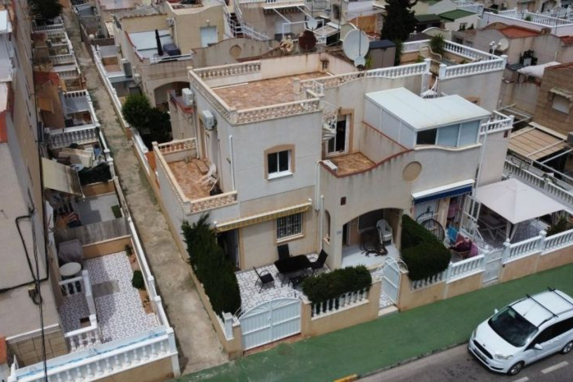 Перепродажа - Duplex - Torrevieja