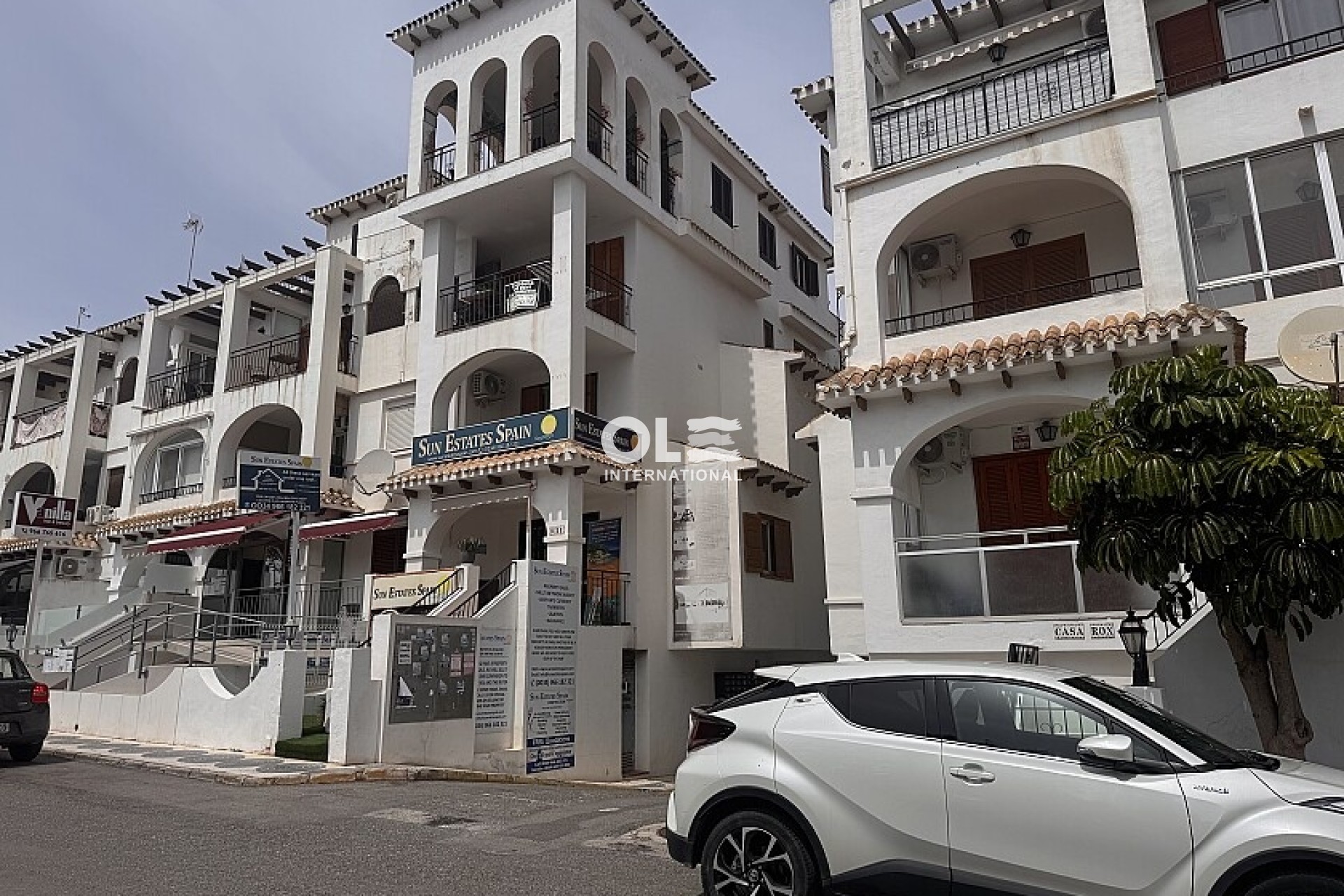 Перепродажа - Гараж - Orihuela Costa - Villamartín
