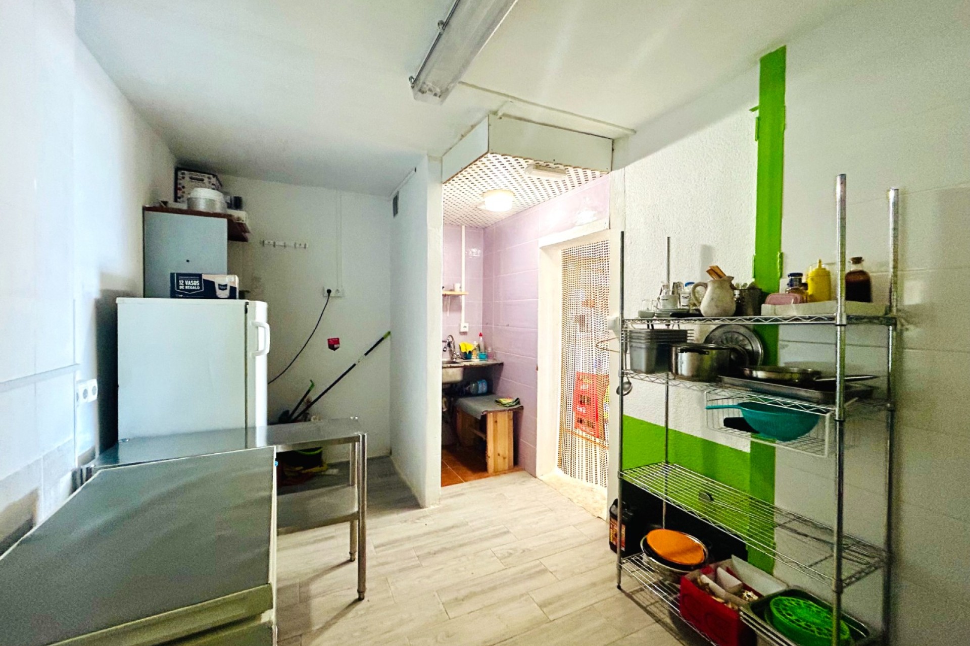 Перепродажа - Коммерческий - Daya Nueva - Pueblo