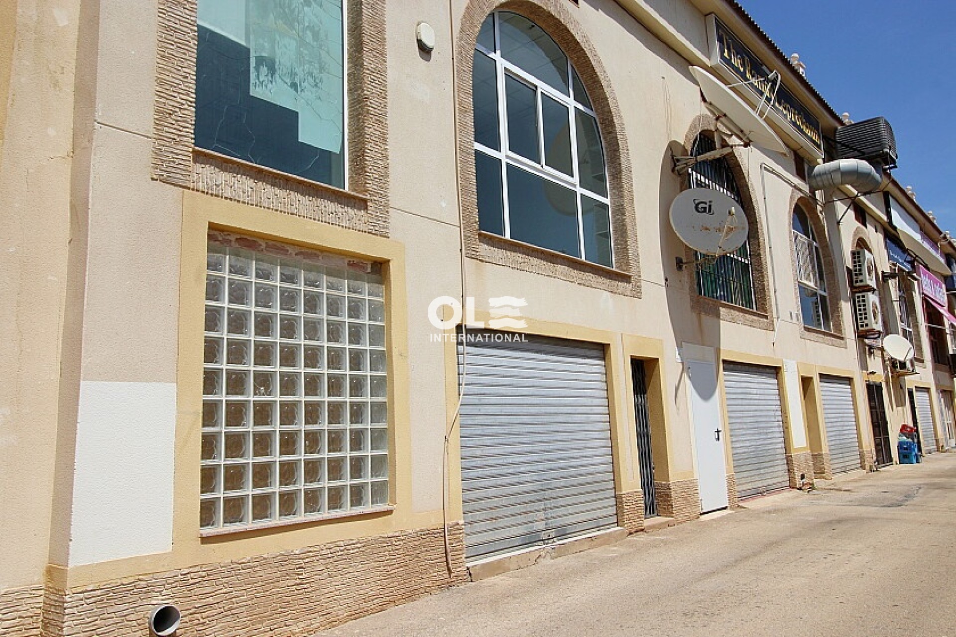 Перепродажа - Коммерческий - Orihuela Costa - La Zenia