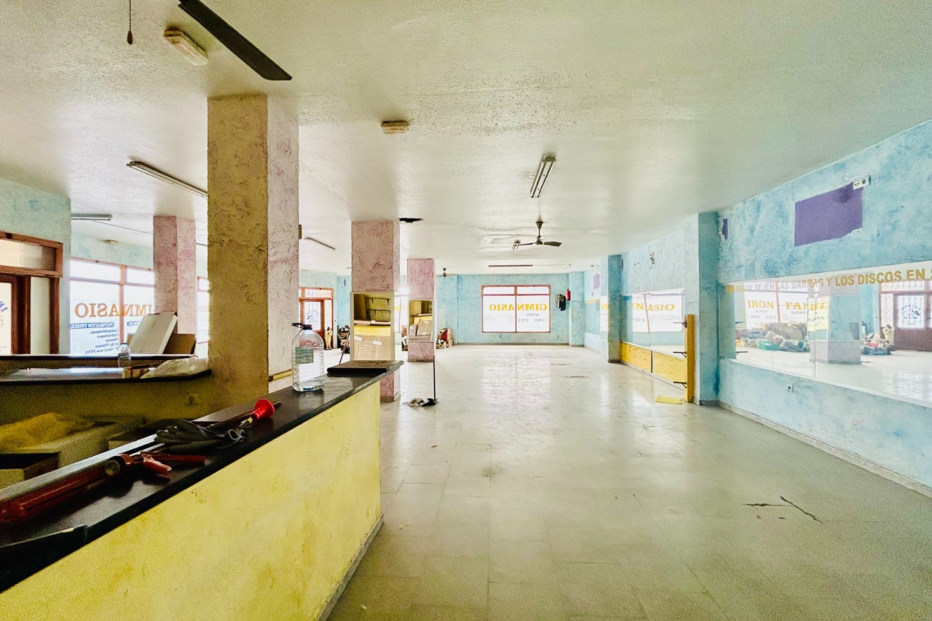 Перепродажа - Коммерческий - Torrevieja - Centro