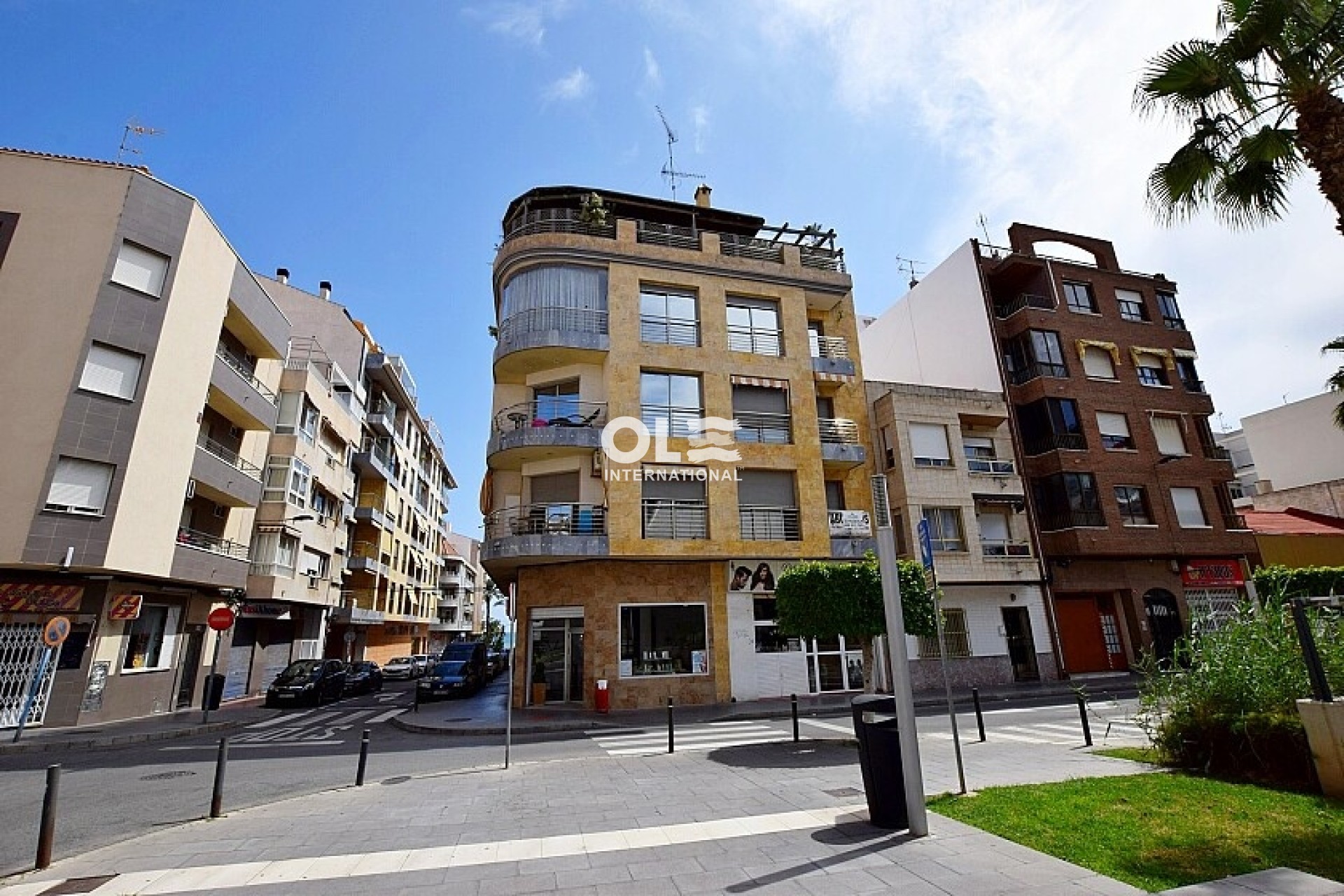 Перепродажа - Коммерческий - Torrevieja - Paseo de Torrevieja