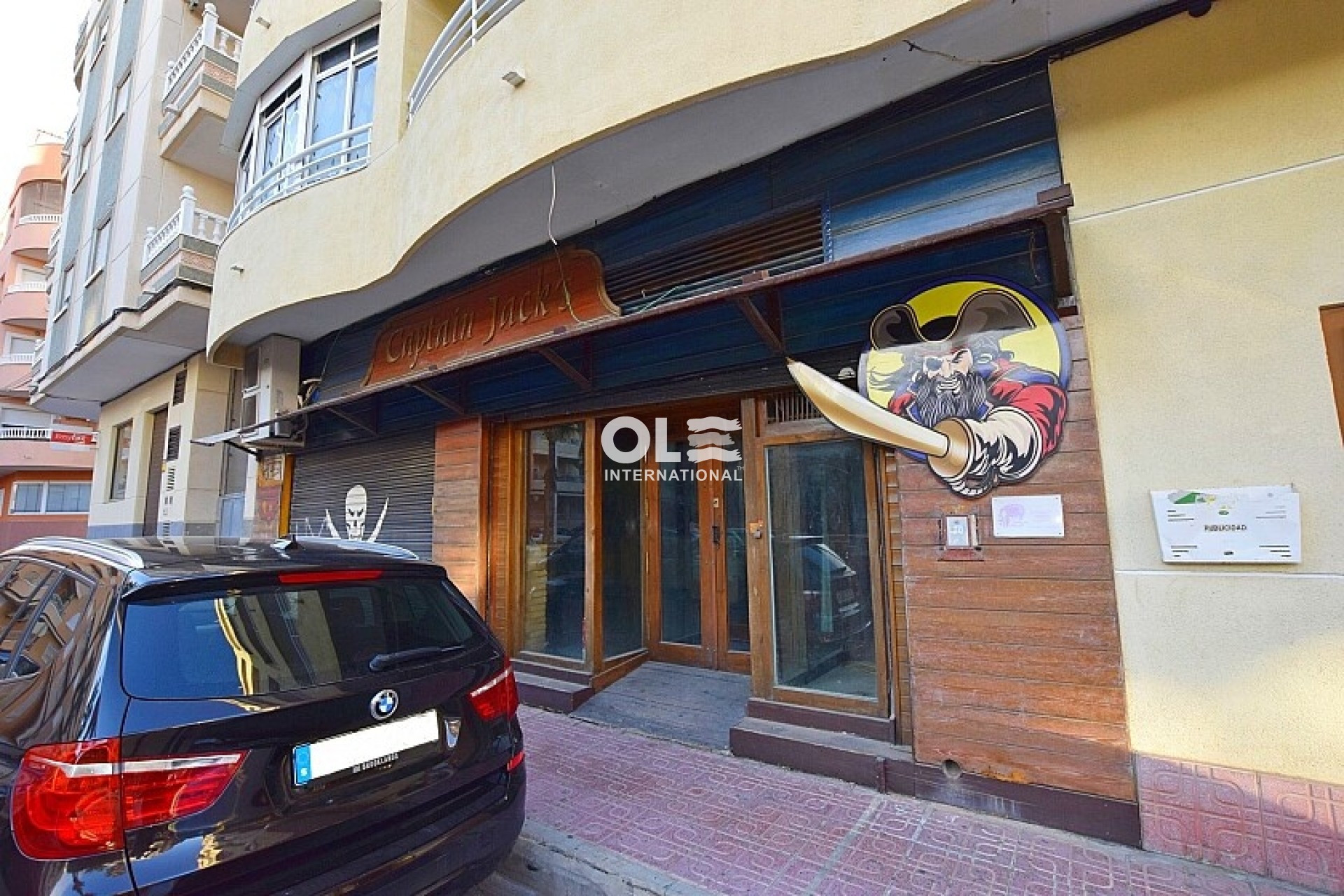 Перепродажа - Коммерческий - Torrevieja - Playa de los Locos