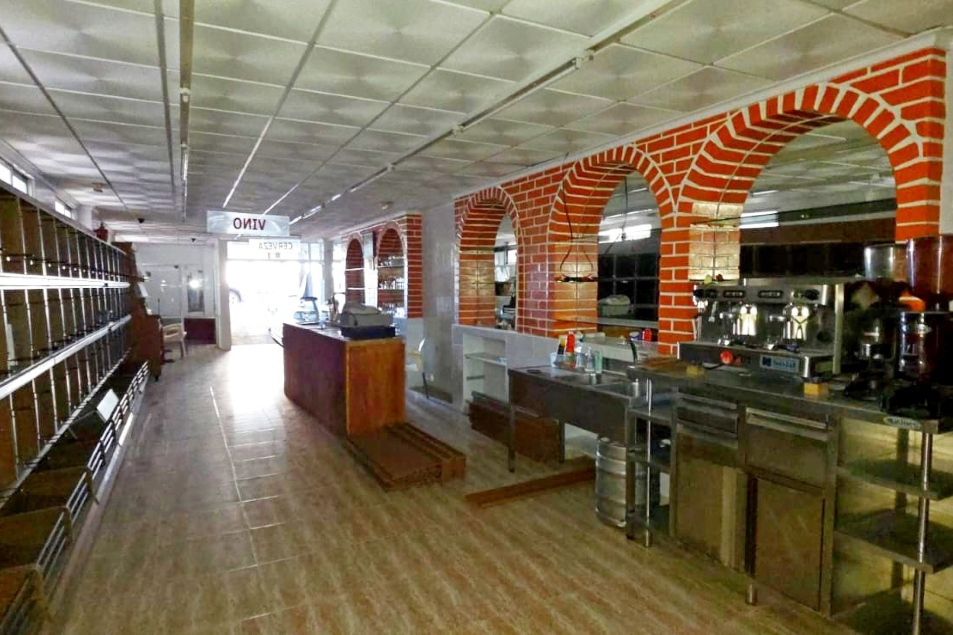 Перепродажа - Коммерческий - Torrevieja - Playa del Acequión